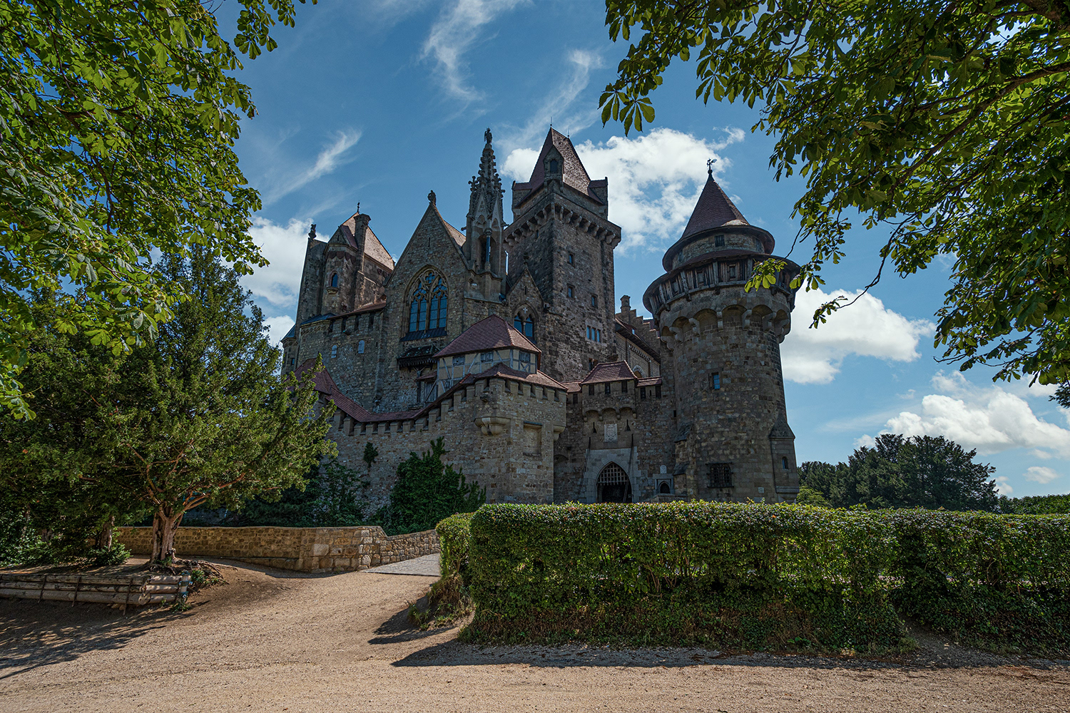 Burg Kreuzenstein