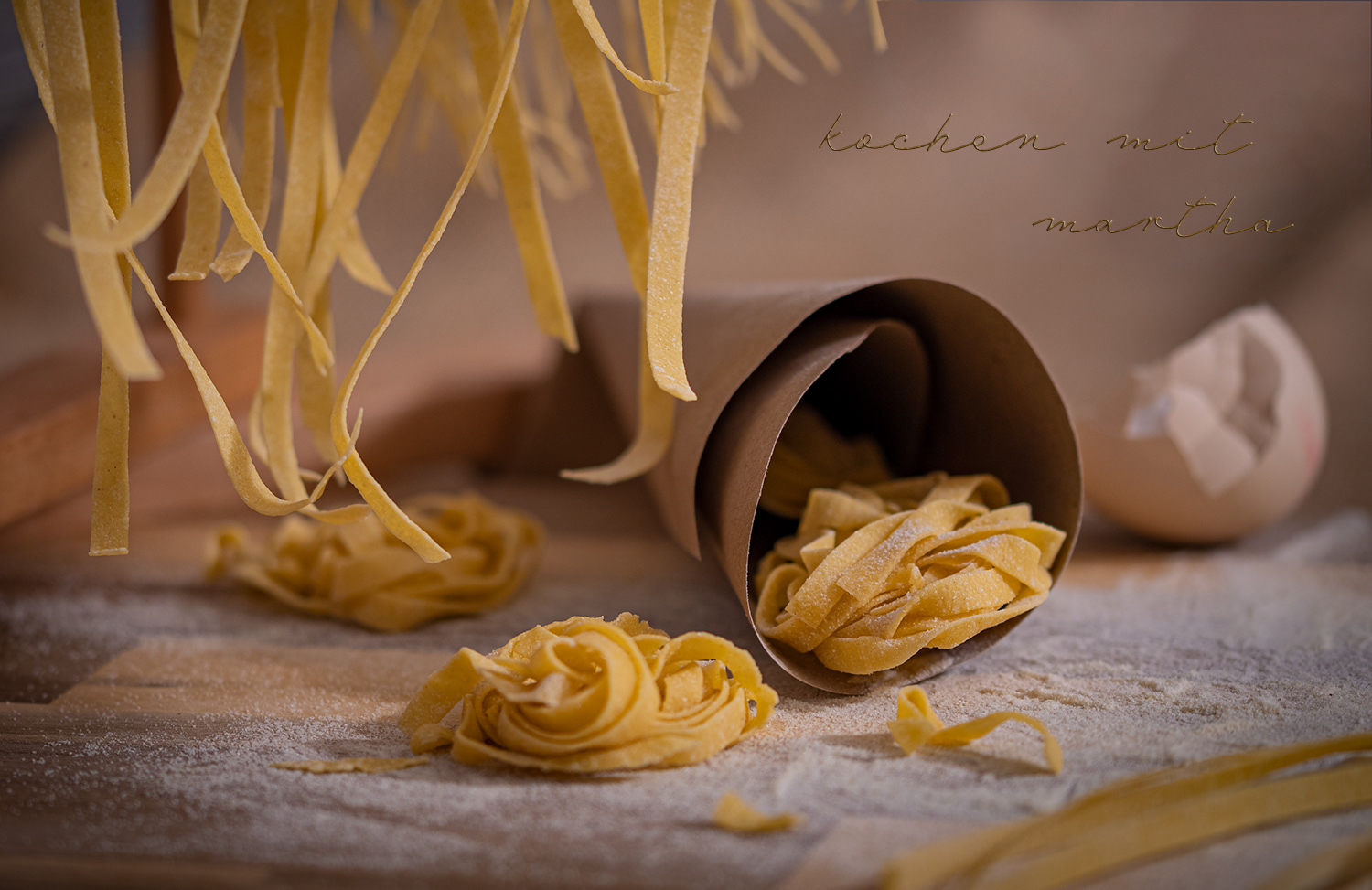 home made pasta