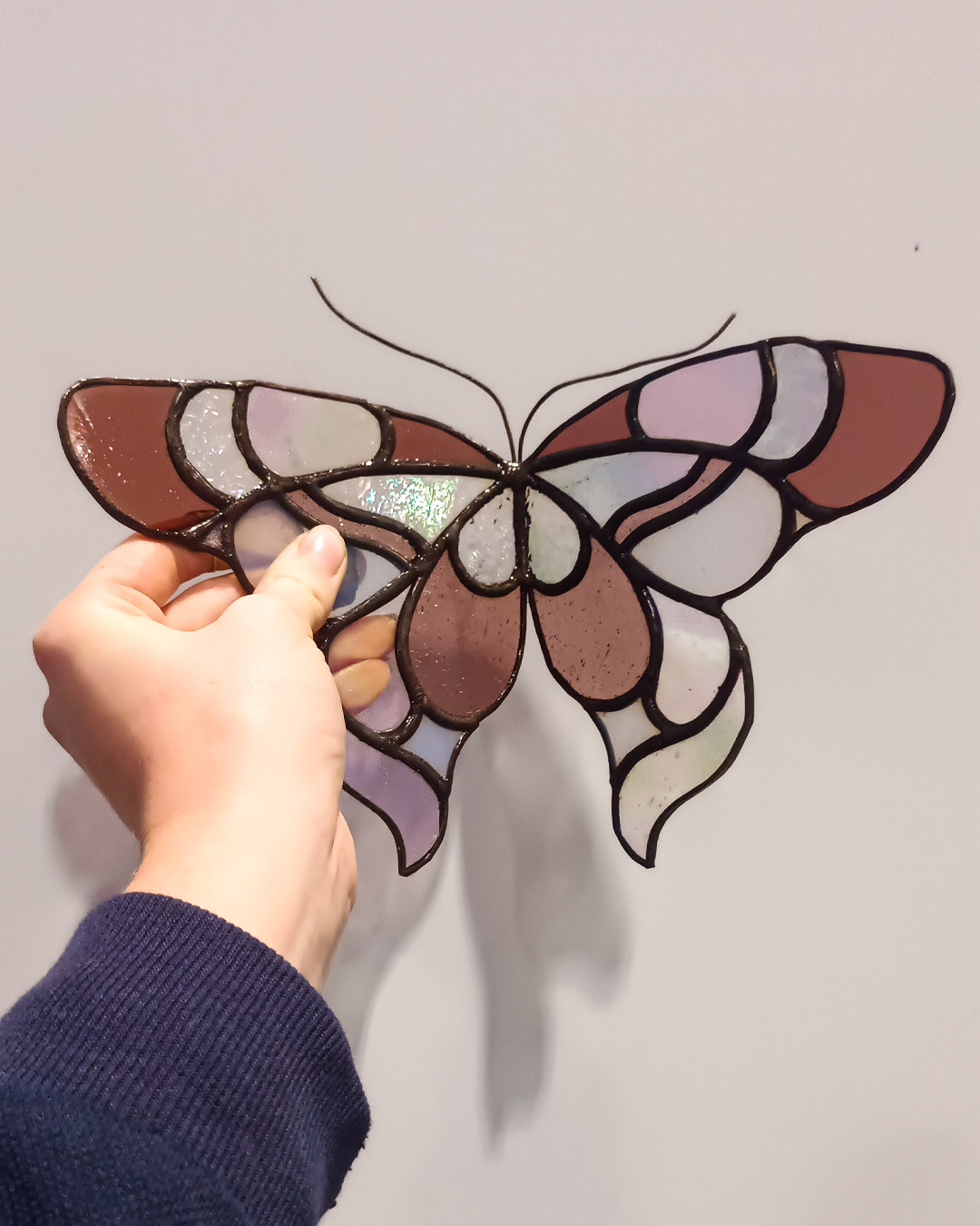 mon premier papillon