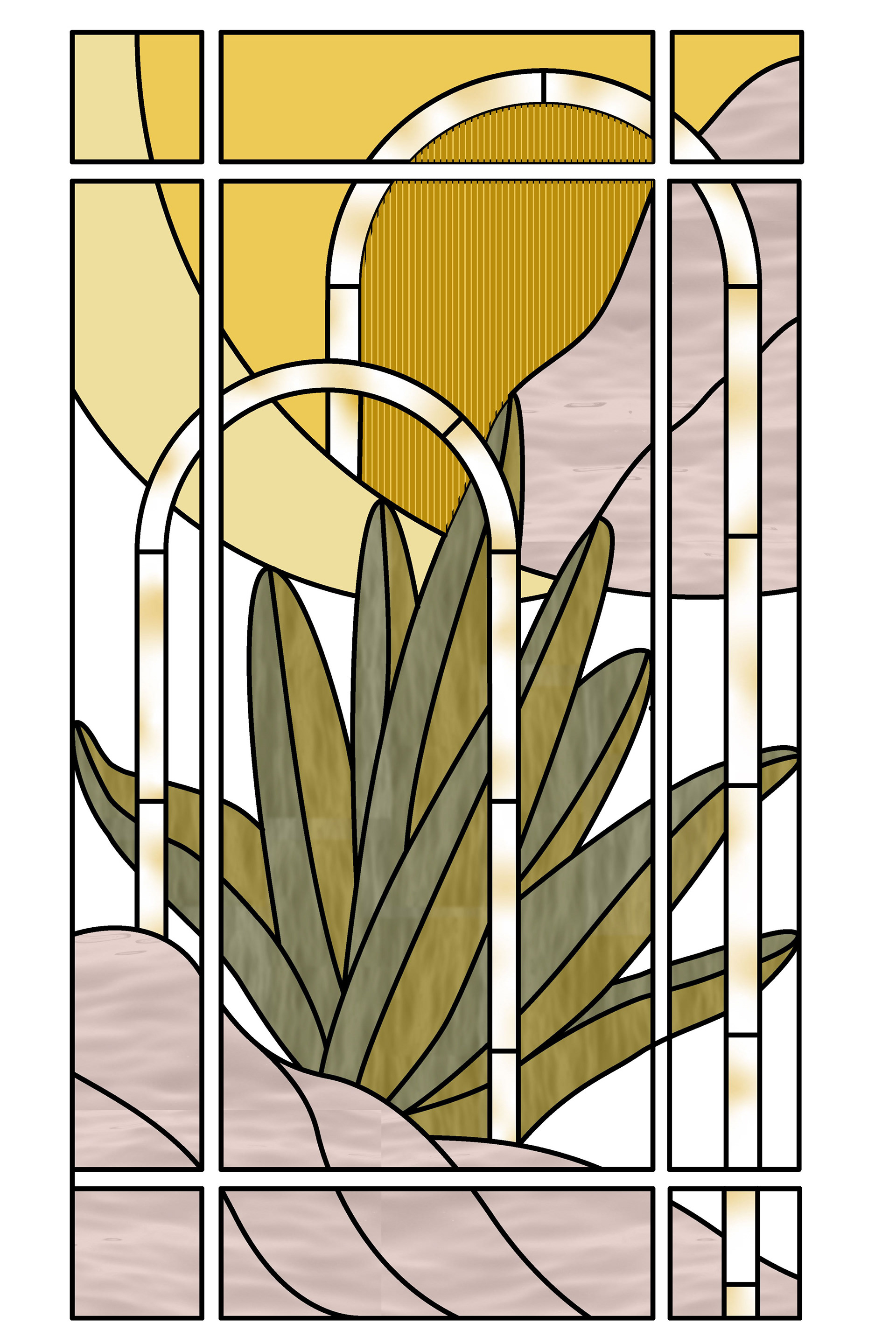 maquette 1