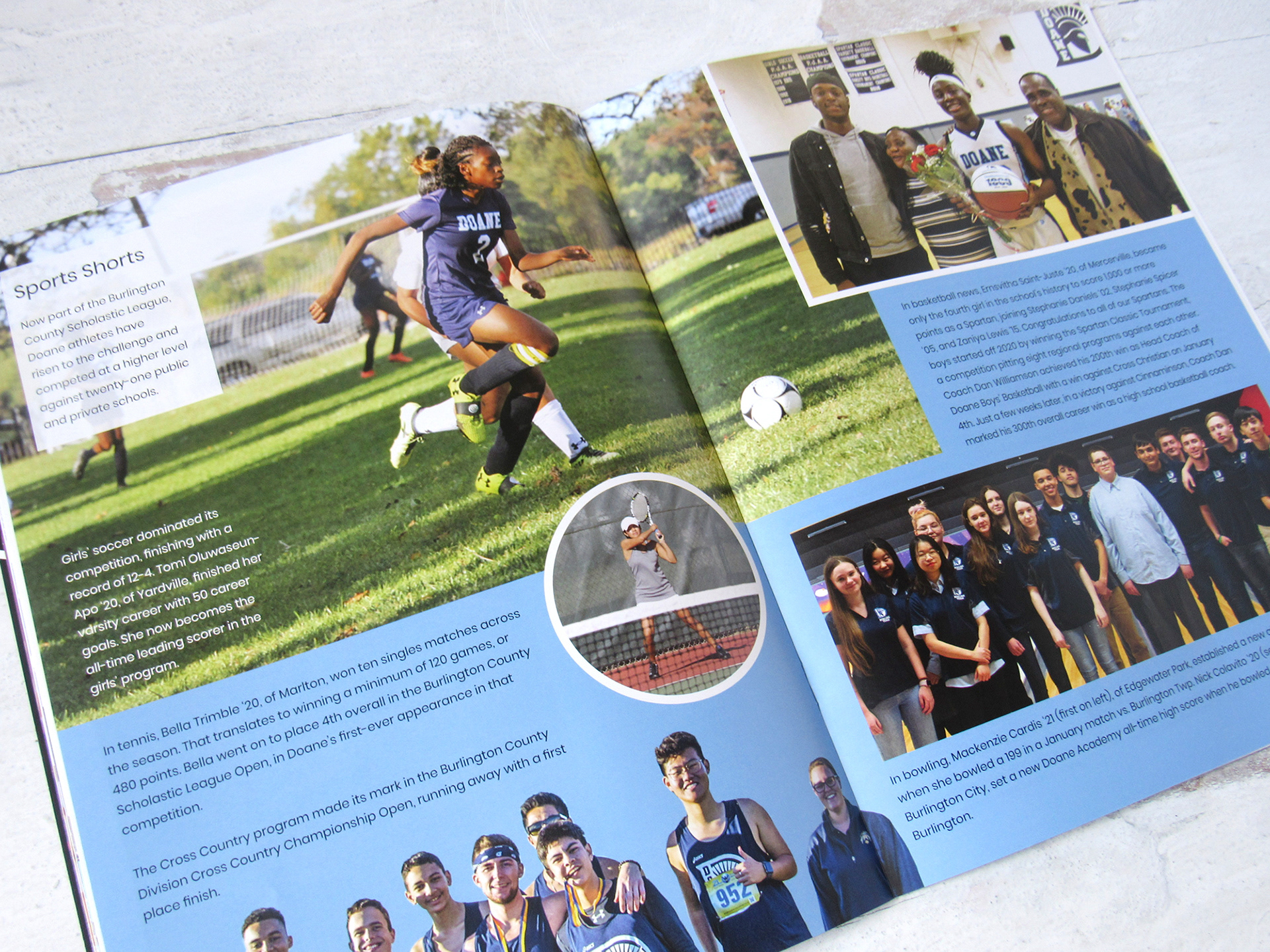 School Magazine