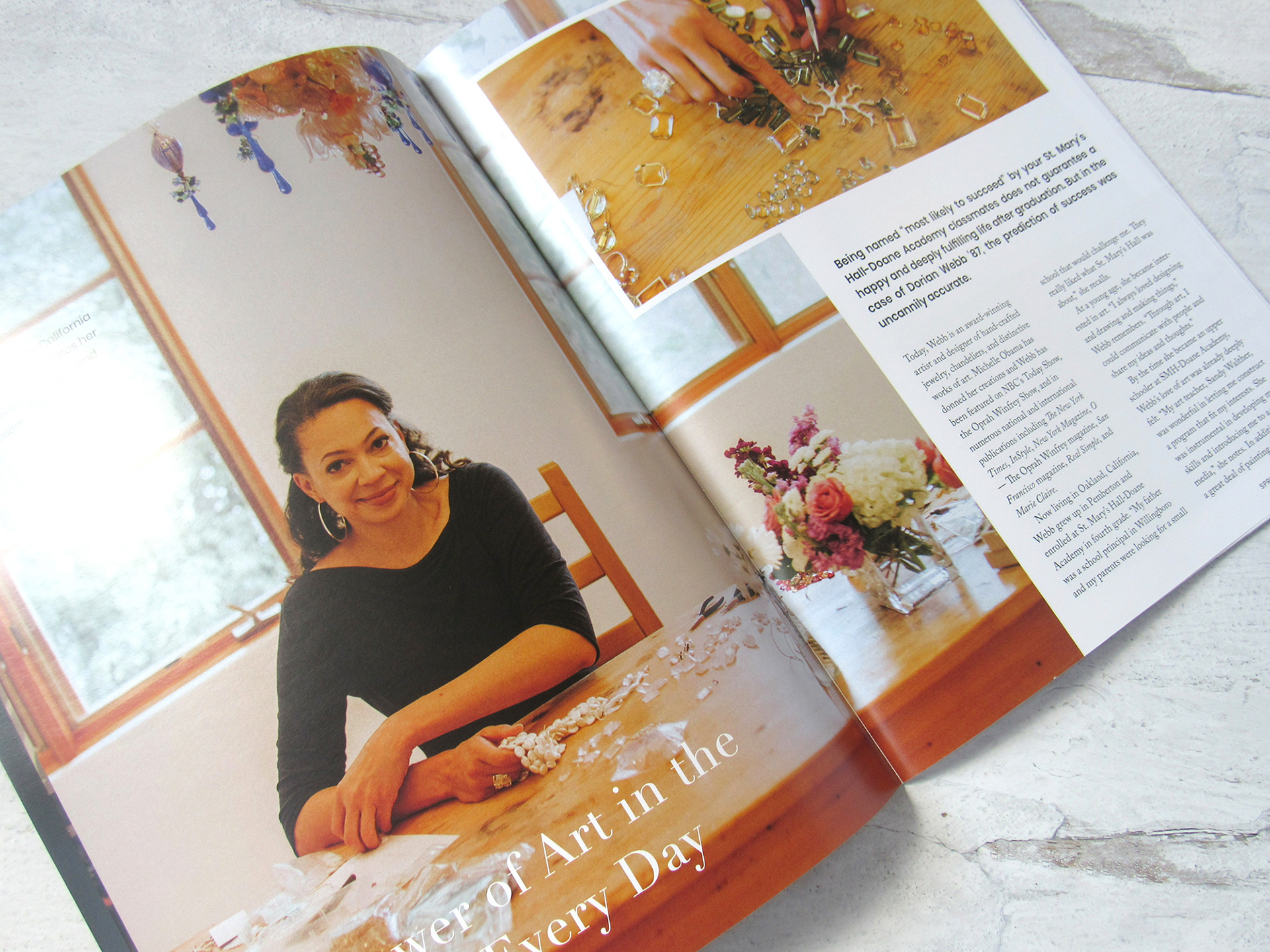 School Magazine