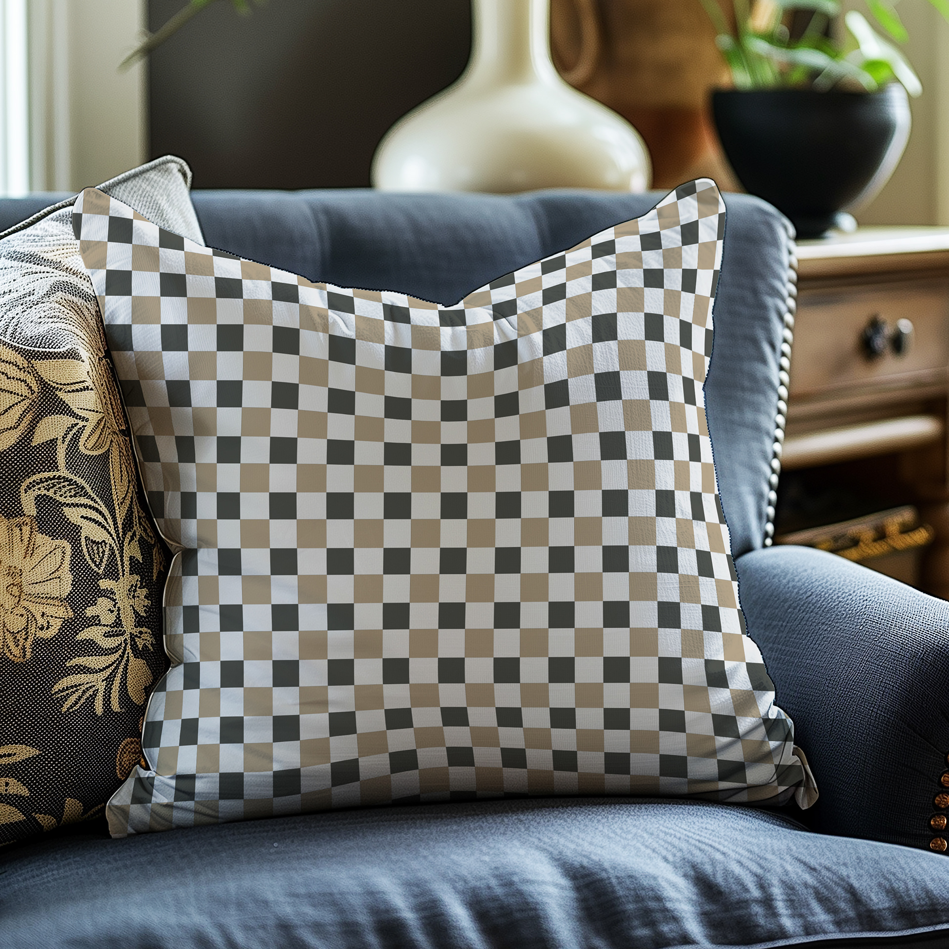 Sunday Picnic Pillow (2)