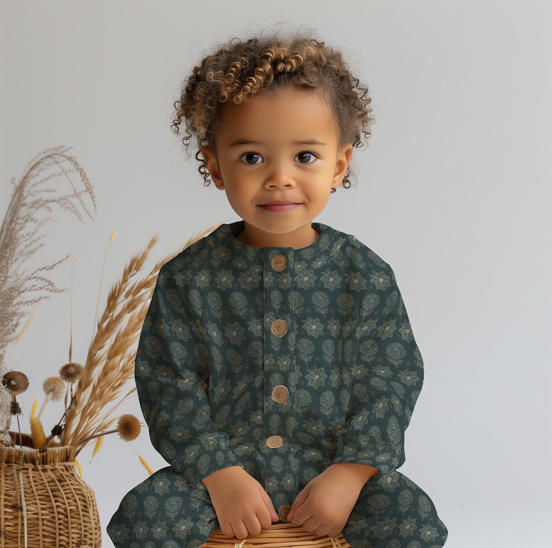 Quiet Radiance Fabric