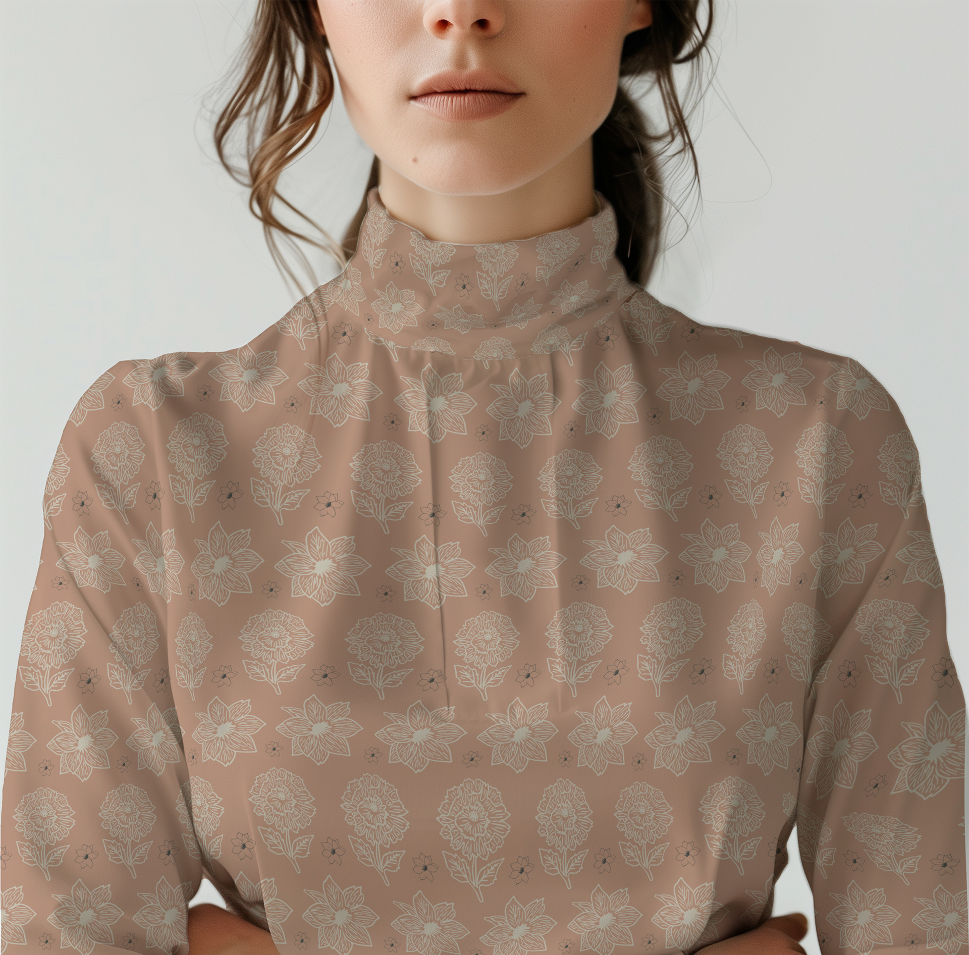 Quiet Radiance Fabric (2)