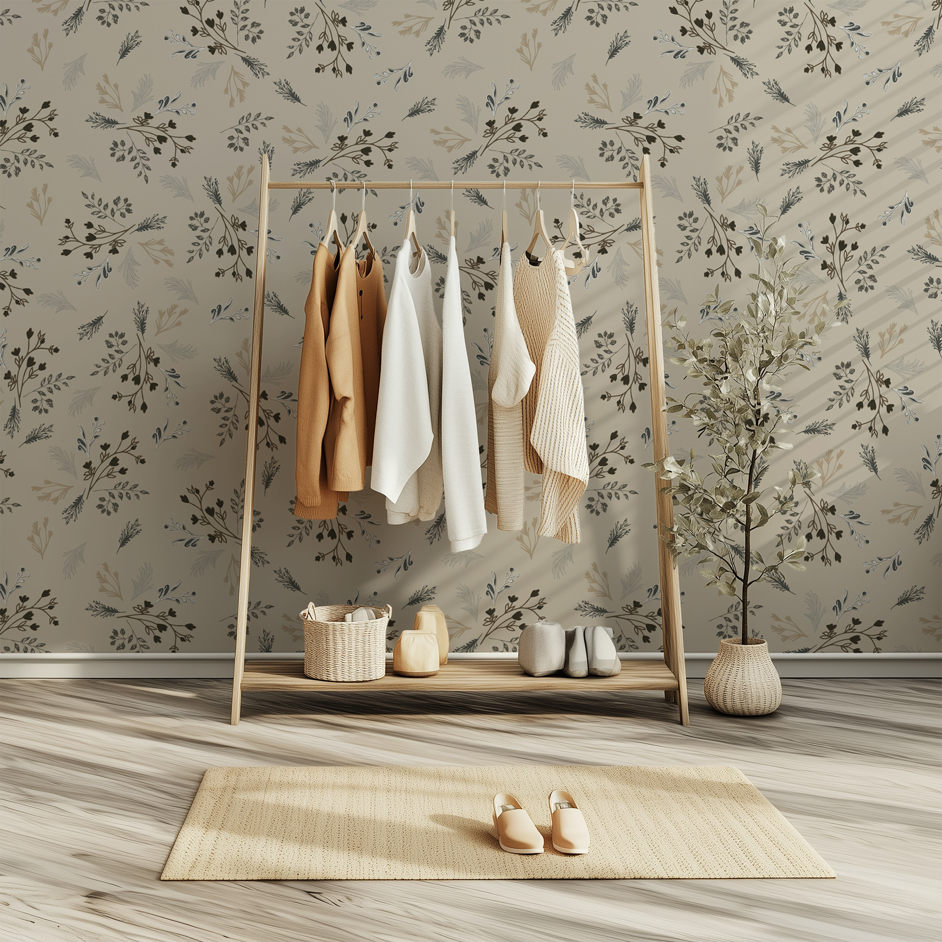 Wild Gathering Wallpaper (2)