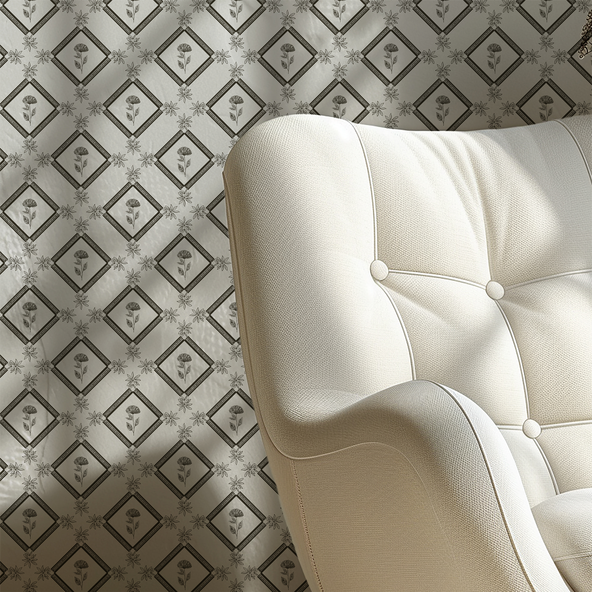 Garden Gate Wallpaper (2)