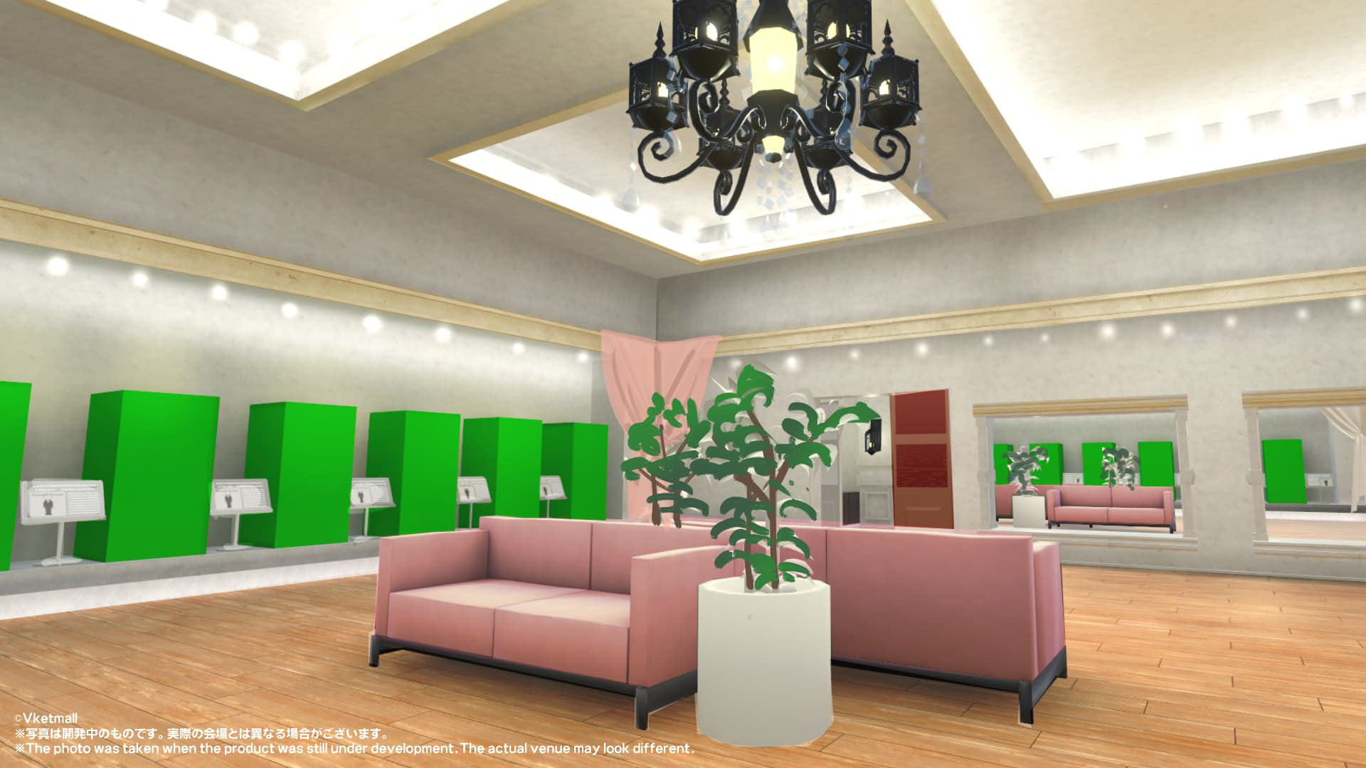 Open Closet 店内