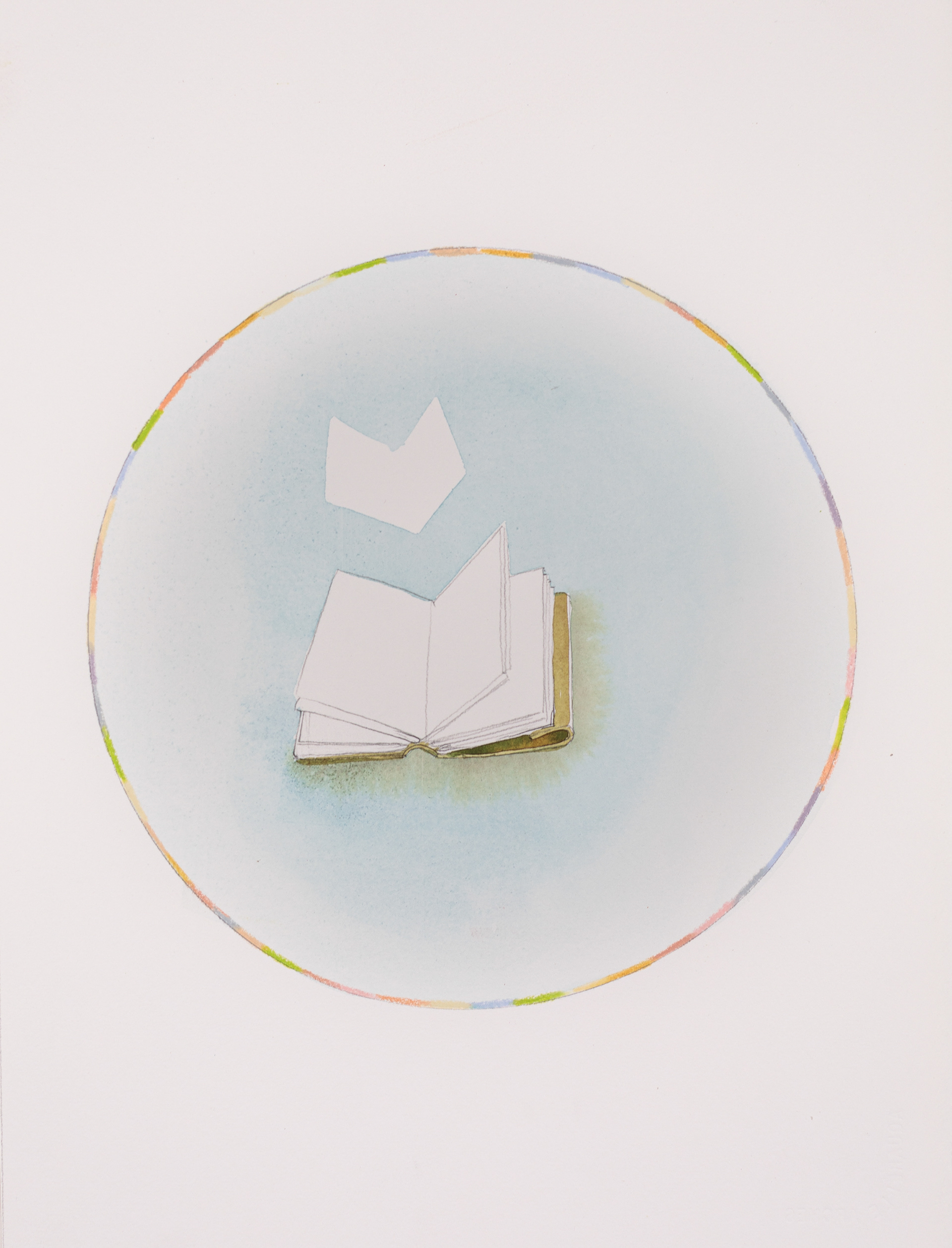 The Open Book