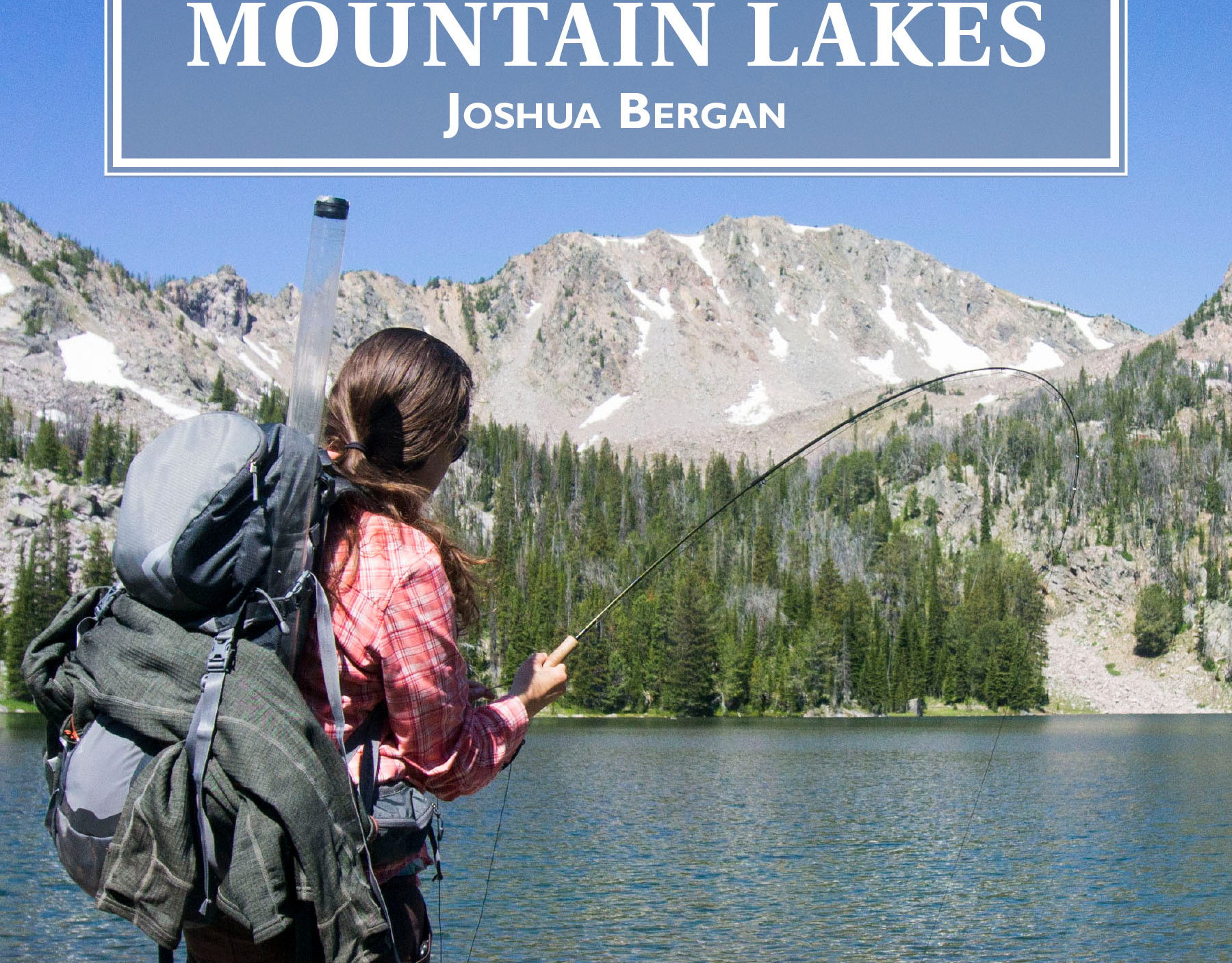 Book: Flyfisher's Guide to Southwest Montana's Mountain Lakes