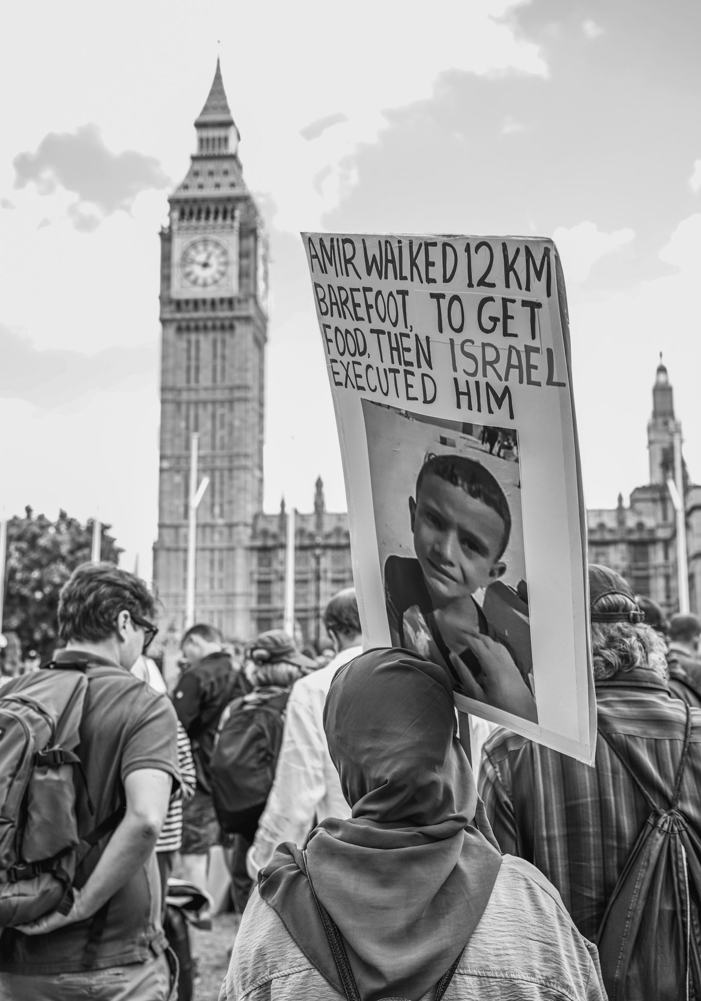 Hundreds of supporters of proscribed terrorist group Palestine Action were arrested on Parliament Square