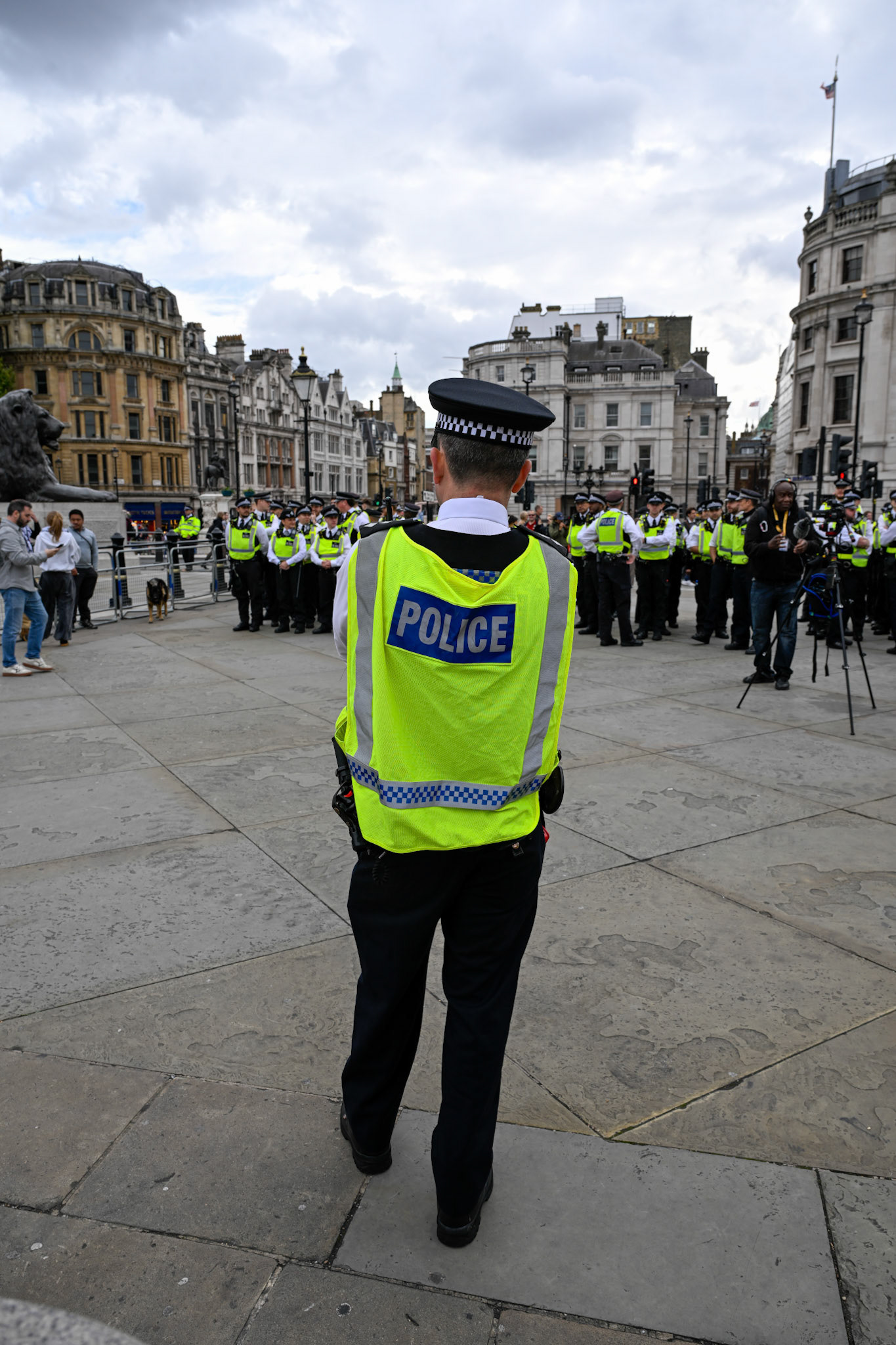 London, UK, 4th October 2025: Defend our juries organise a protest aimed at overturning the ban on Palestine Action, Monkey Butler Images / Alamy Live News