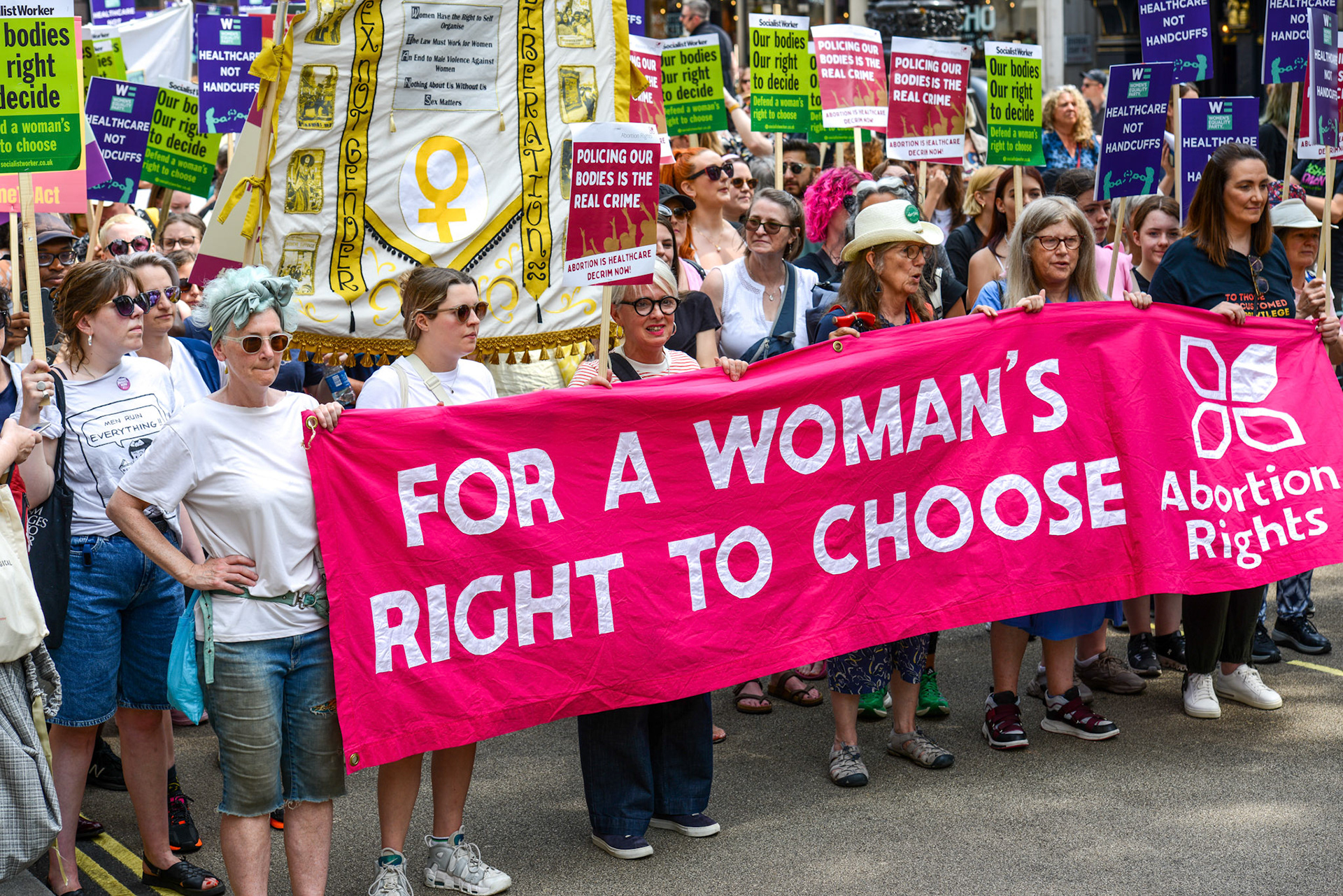 Abortion Law Reform March 17/06/23