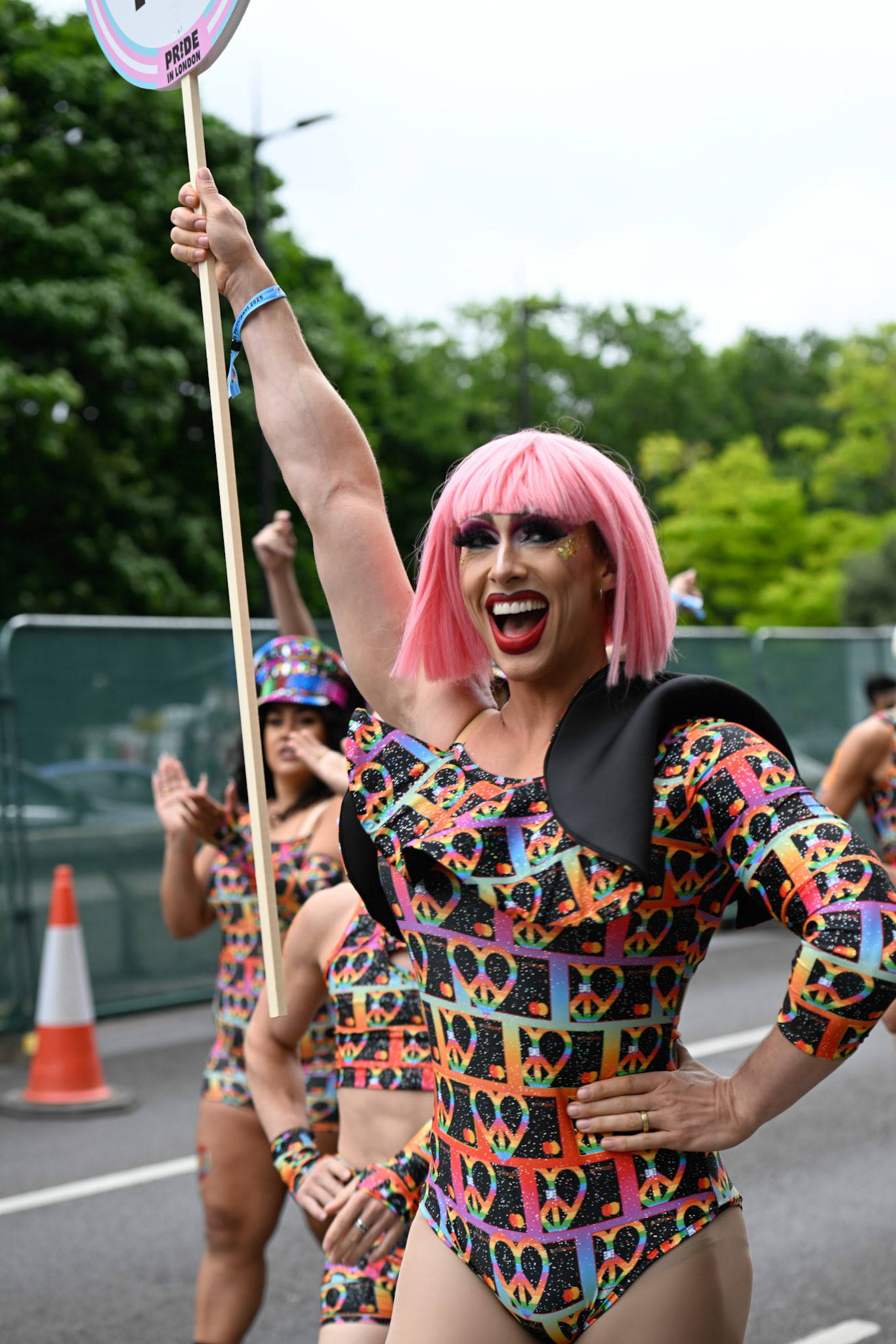 Pride London 2025