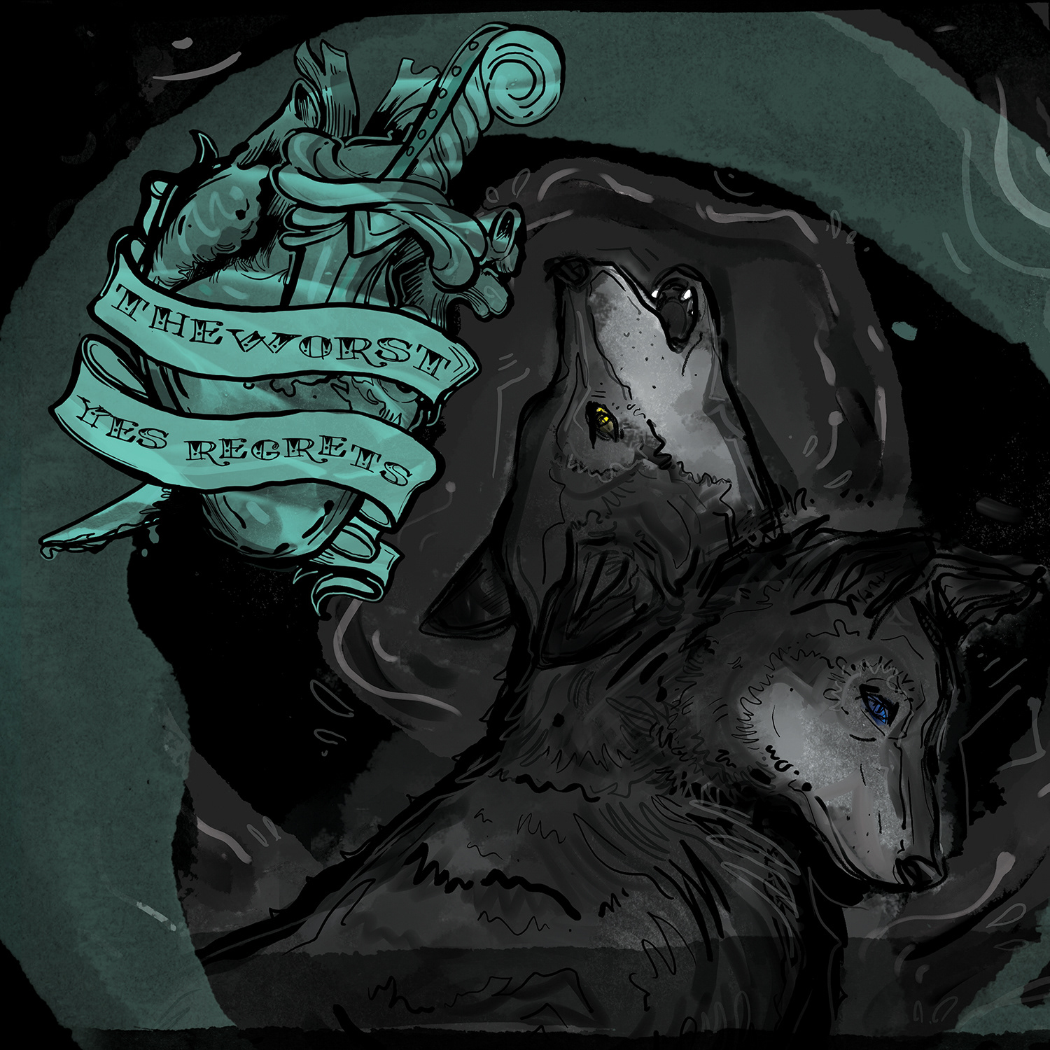 TheWorst 'Yes Regrets'