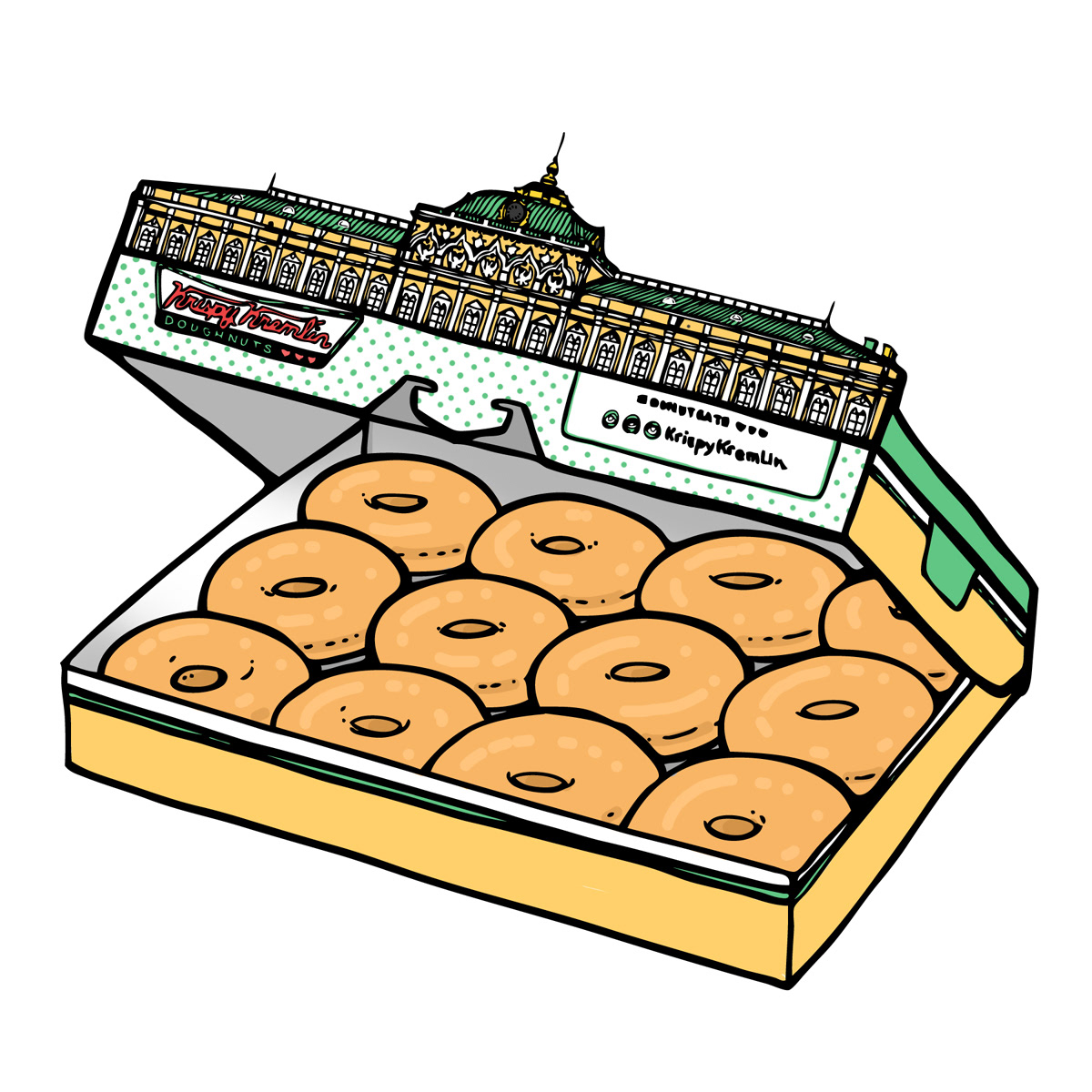 Krispy Kremlin