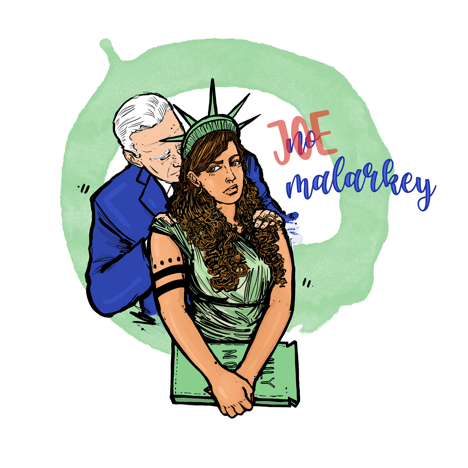 No, Joe