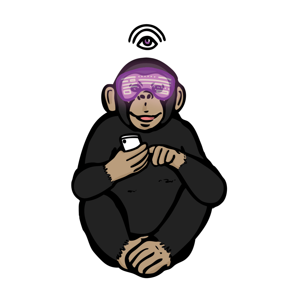 Curious Apes