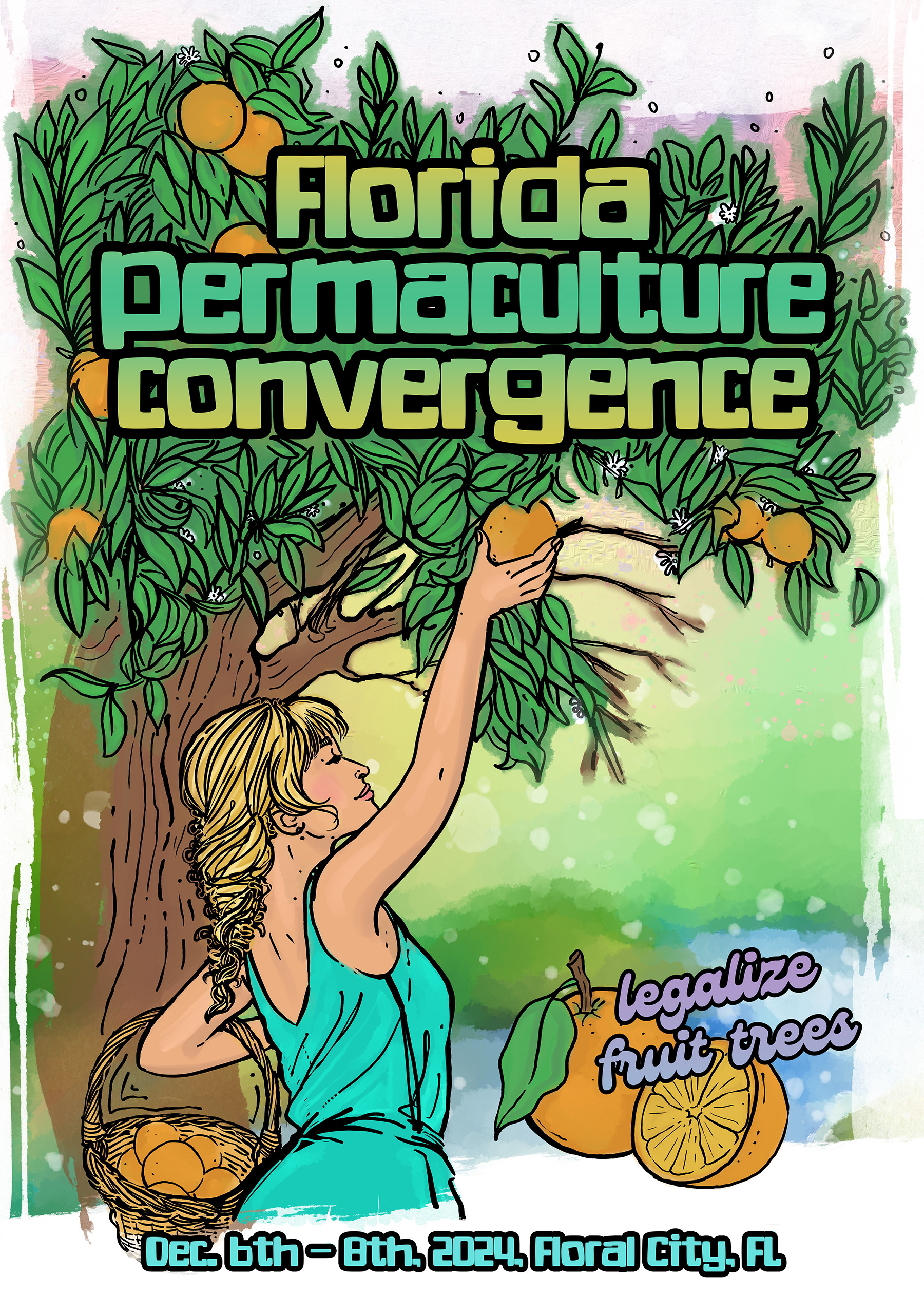 Florida Permaculture Convergence 2024