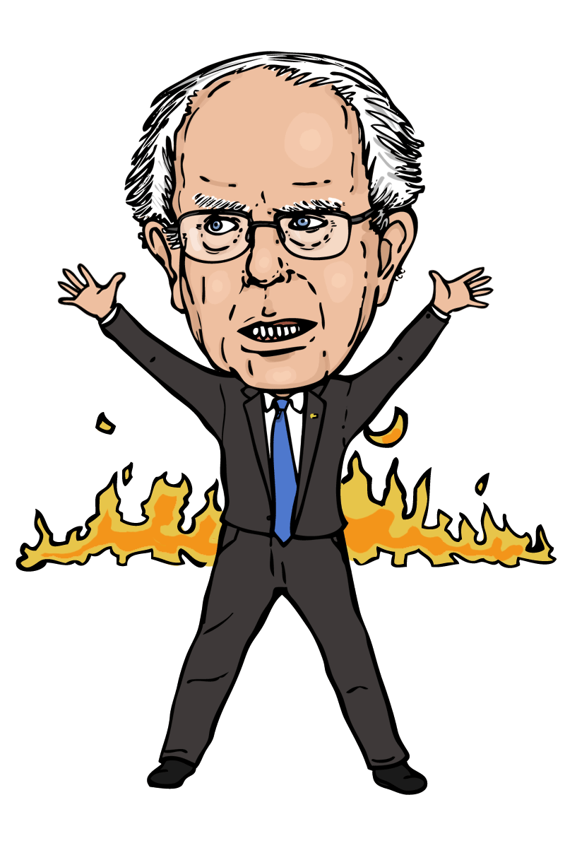 Feel The Bern