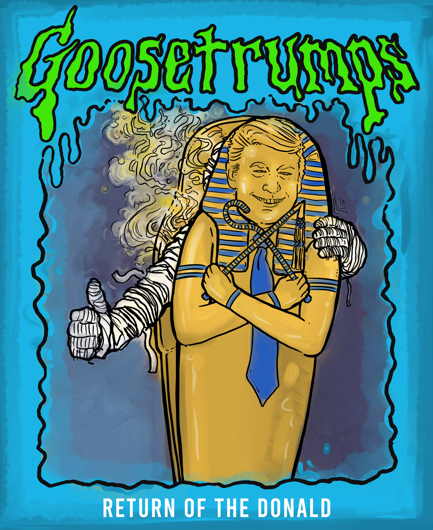 Goosetrumps
