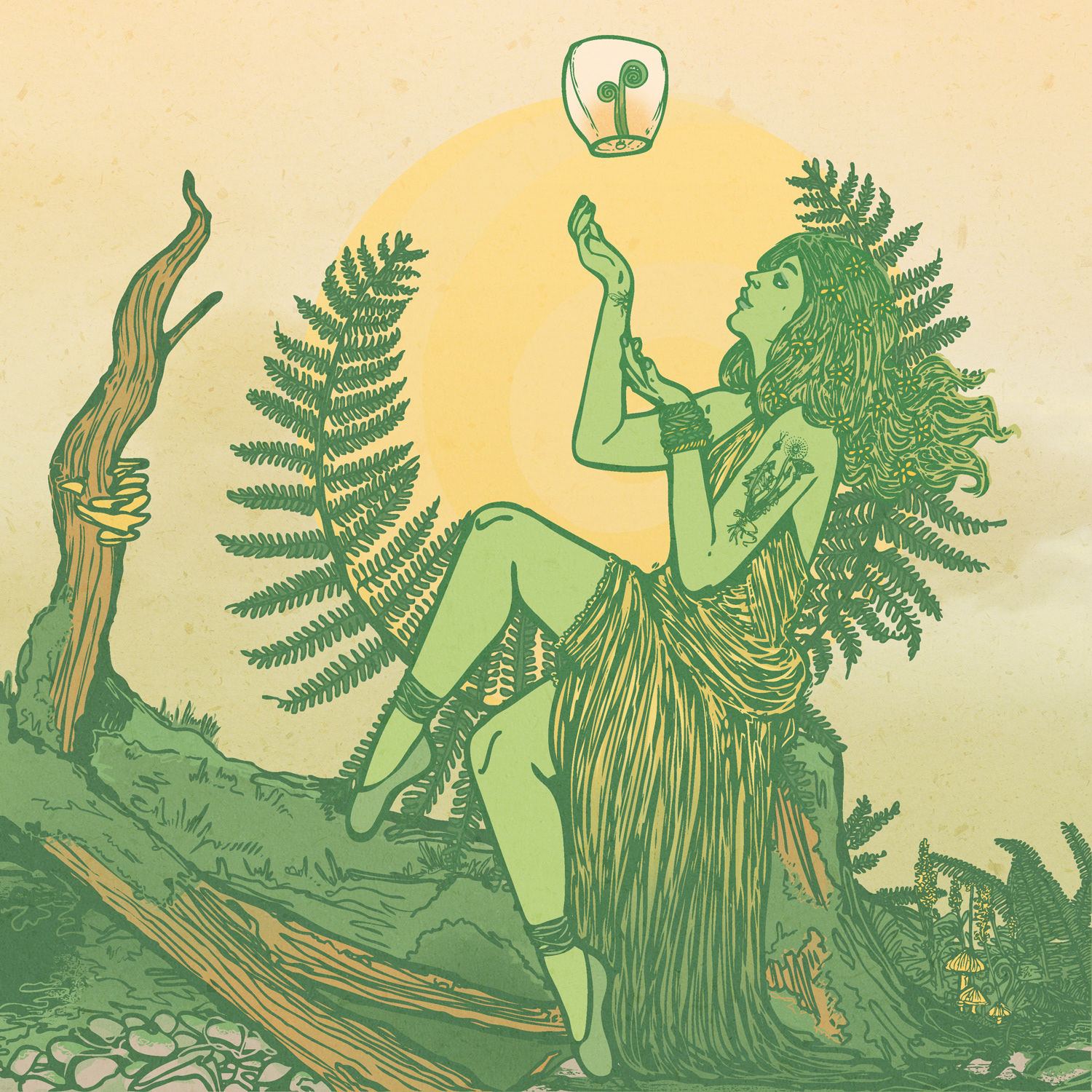 Fern Garden