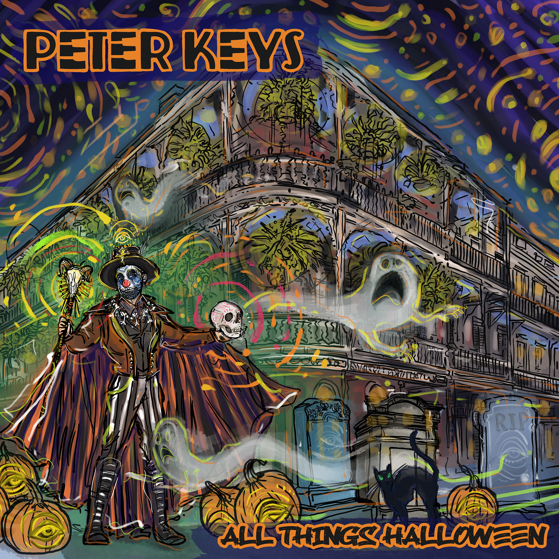 Peter Keys 'All Things Halloween'
