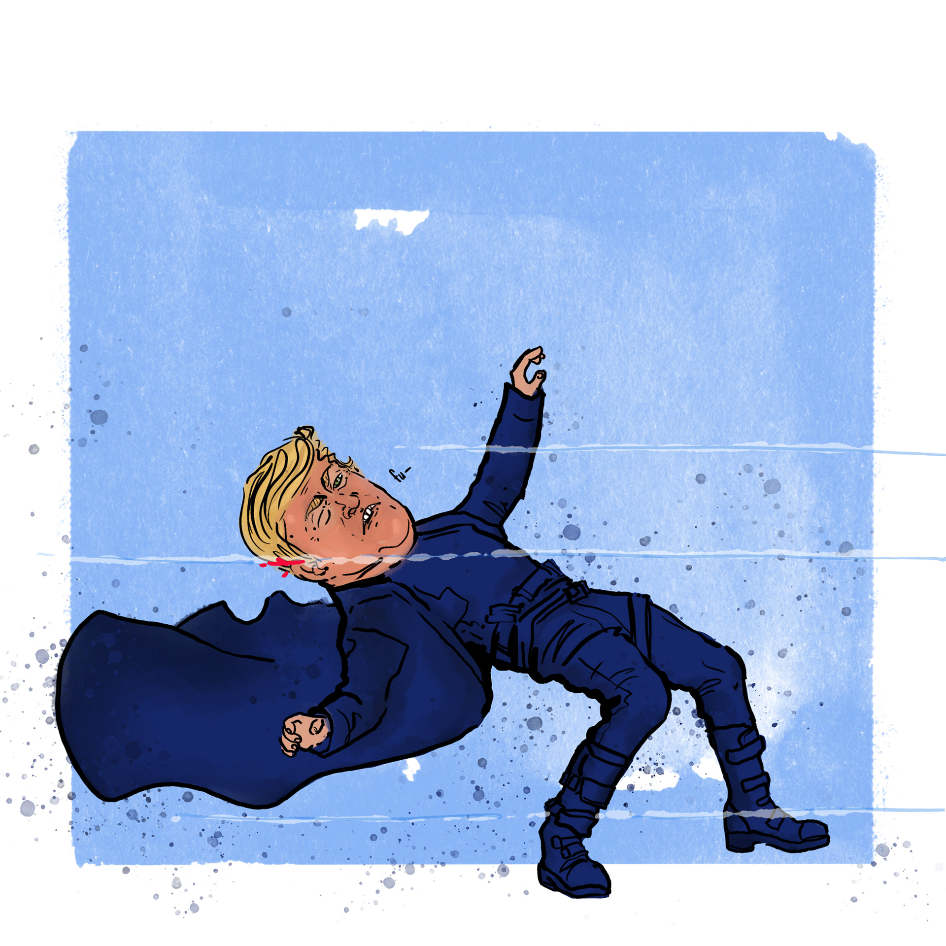 Dodging Bullets
