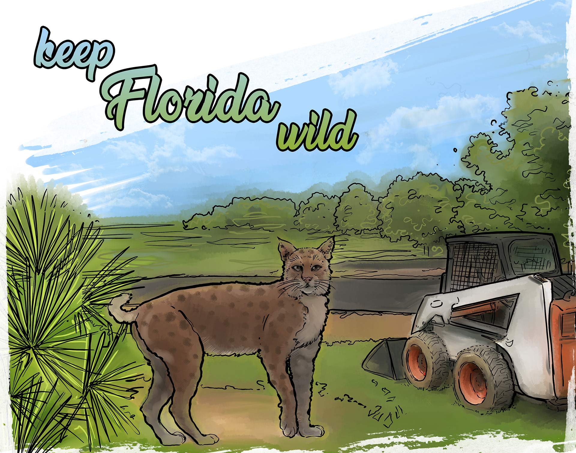 Keep Florida Wild