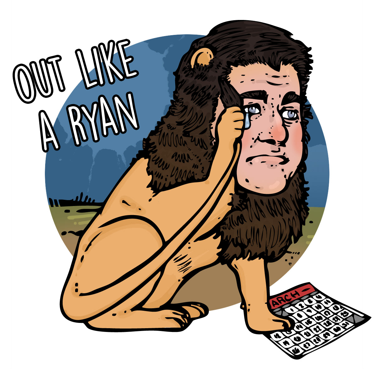 Out Like A Ryan