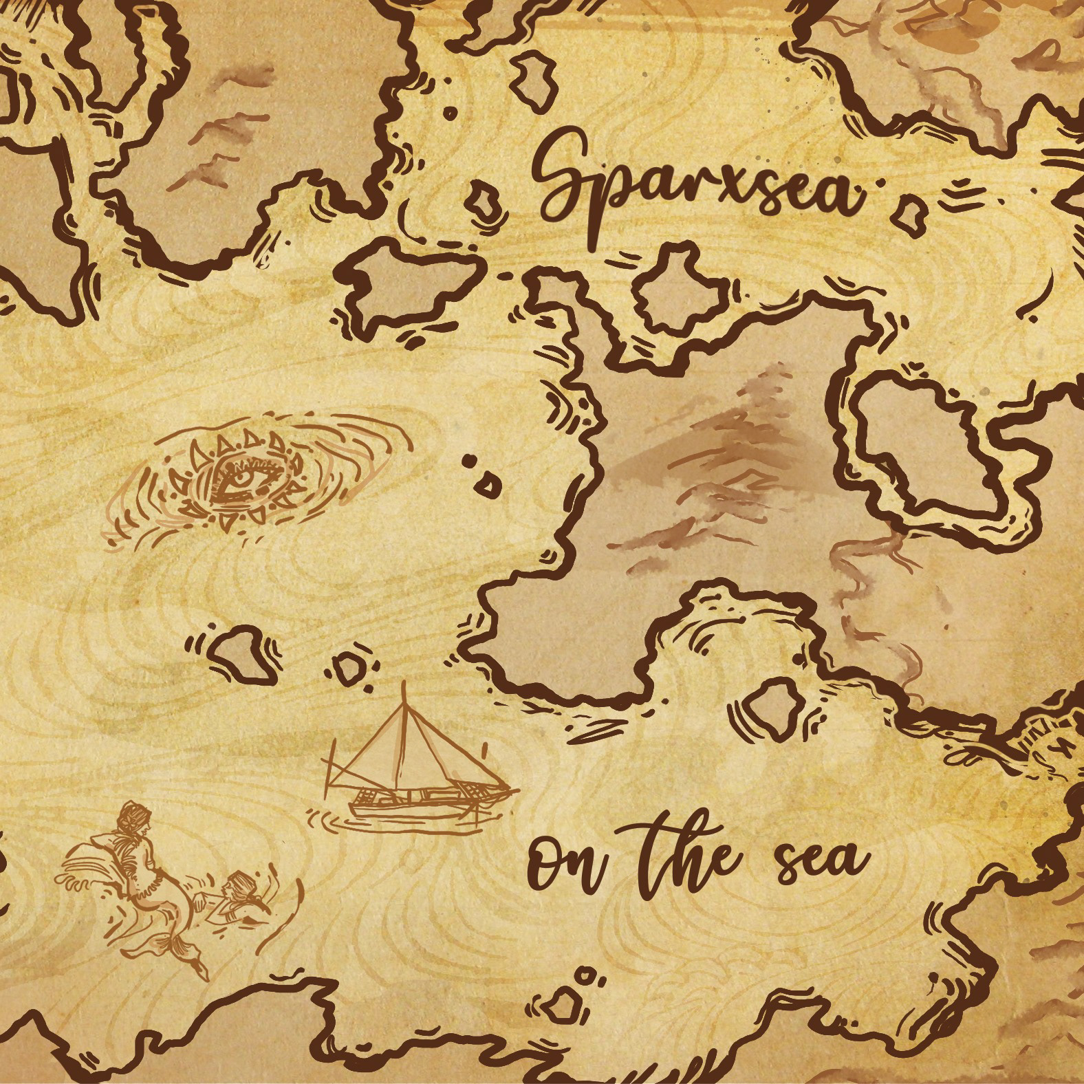 Sparxsea 'On The Sea'