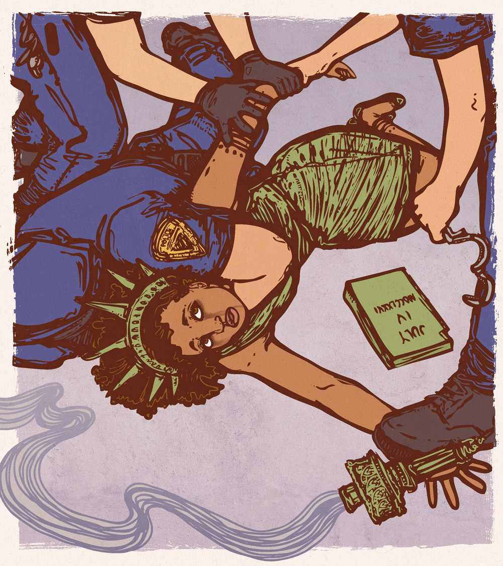 Assault on Civil Liberties