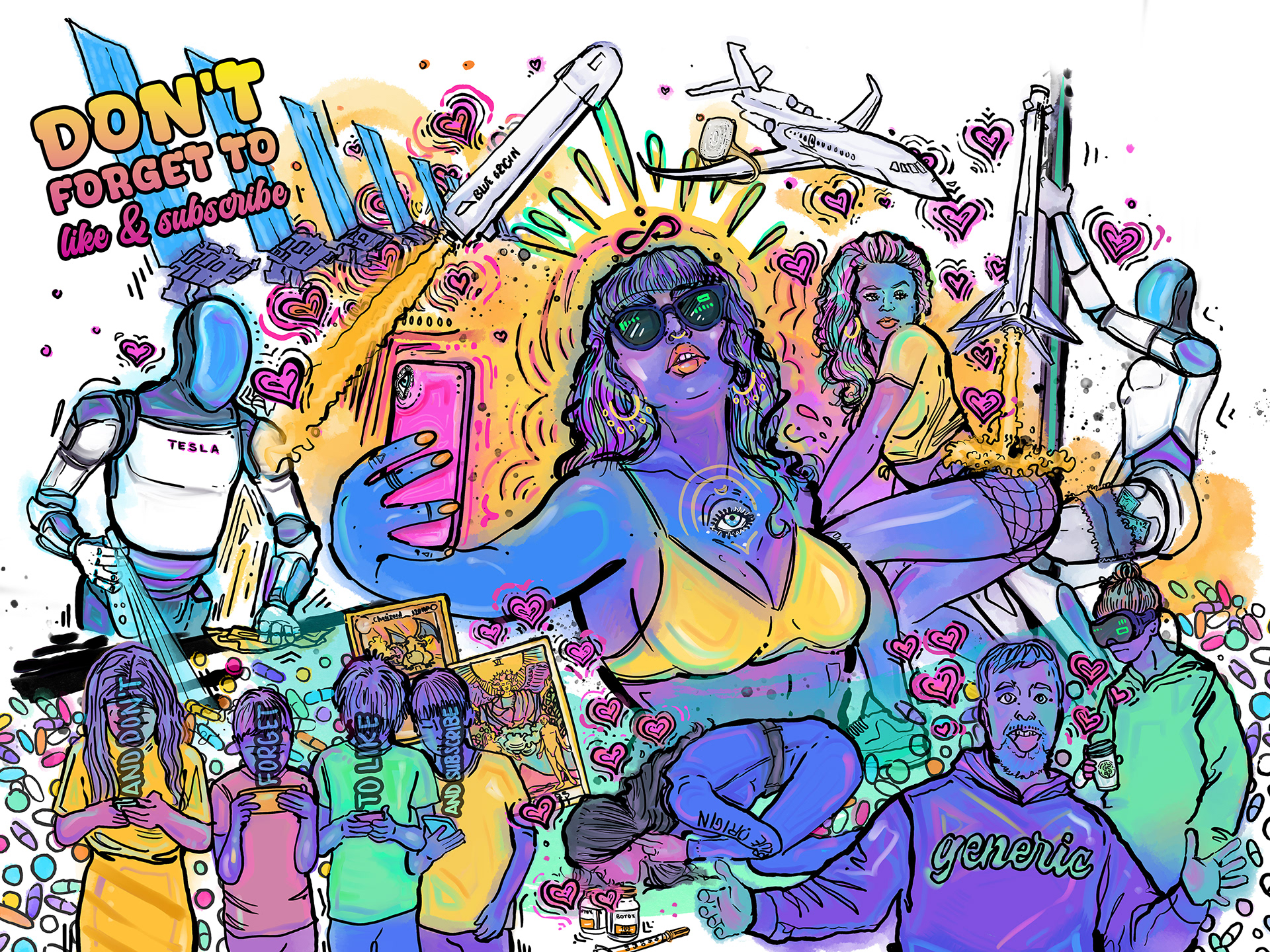 Don't Forget To Like & Subscribe