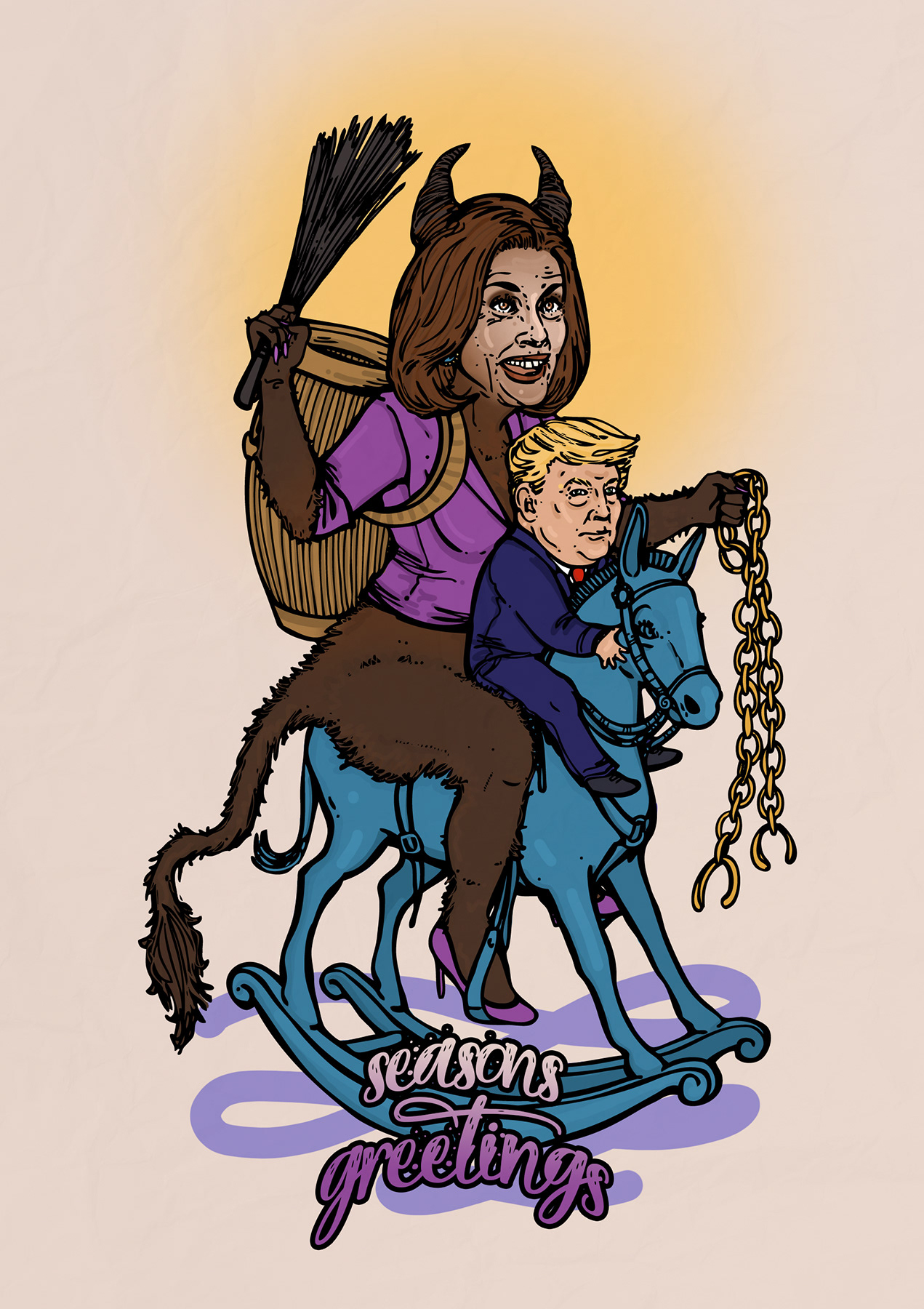Krampus Season