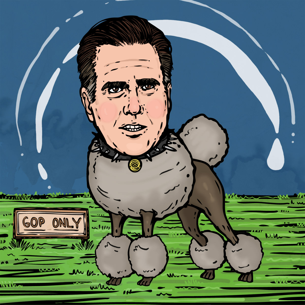 GOP Guard Dog