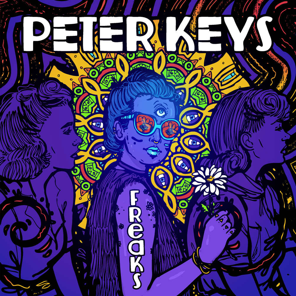 Peter Keys 'Freaks'