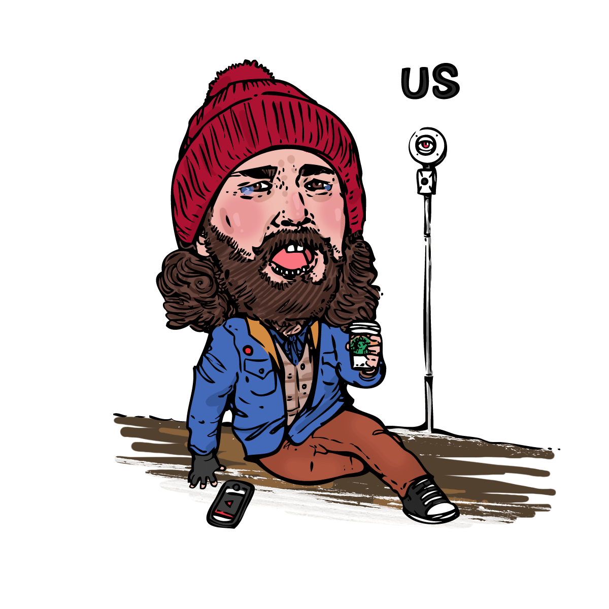 He Will Not Divide Us