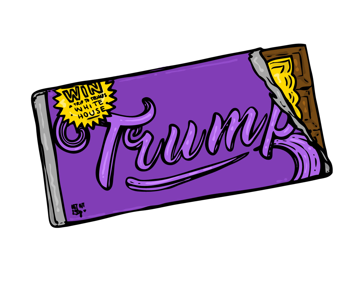 I've Got A Golden Ticket