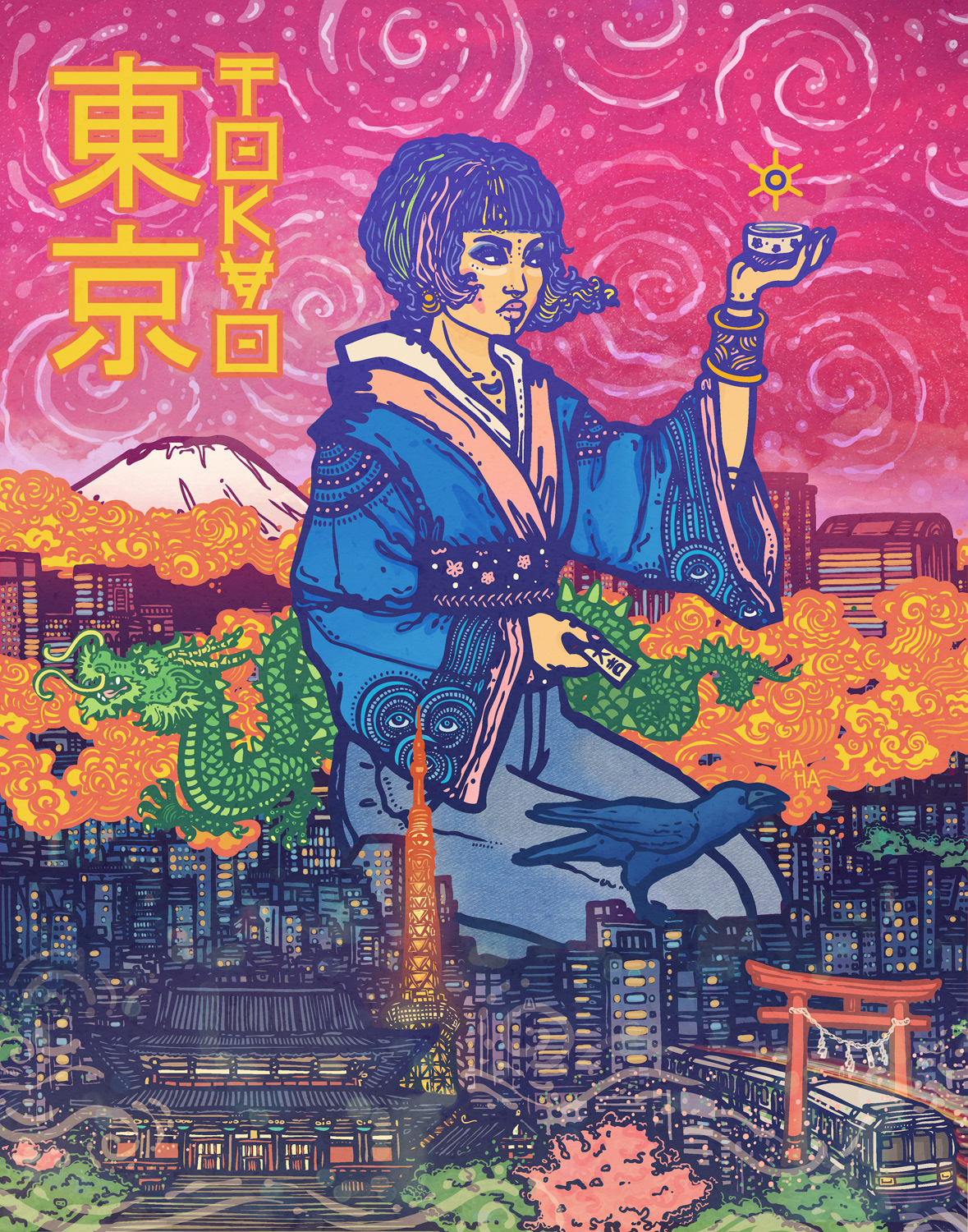 Tokyo