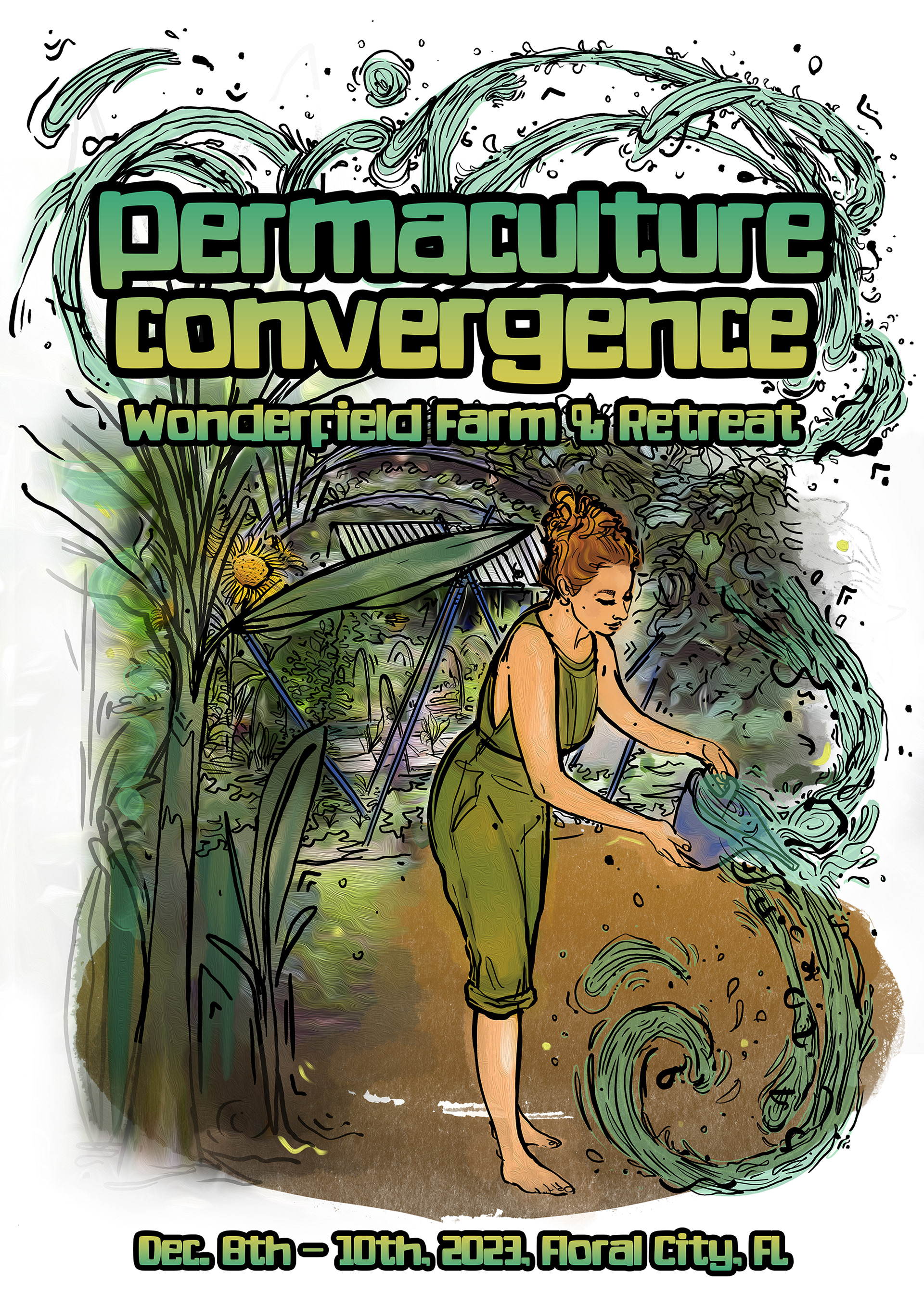 Florida Permaculture Convergence 2023