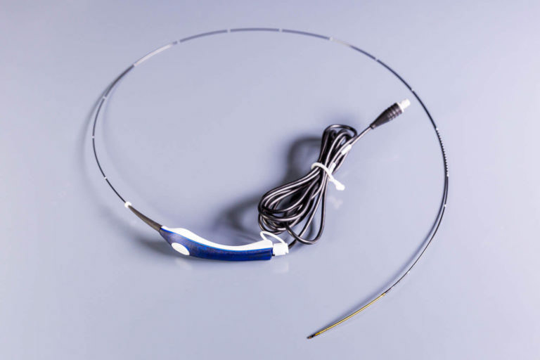A Vein360 Reprocessed Catheter