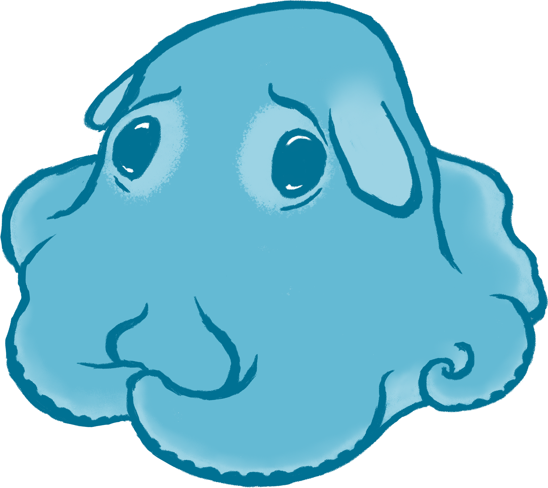 Lil' Bluey