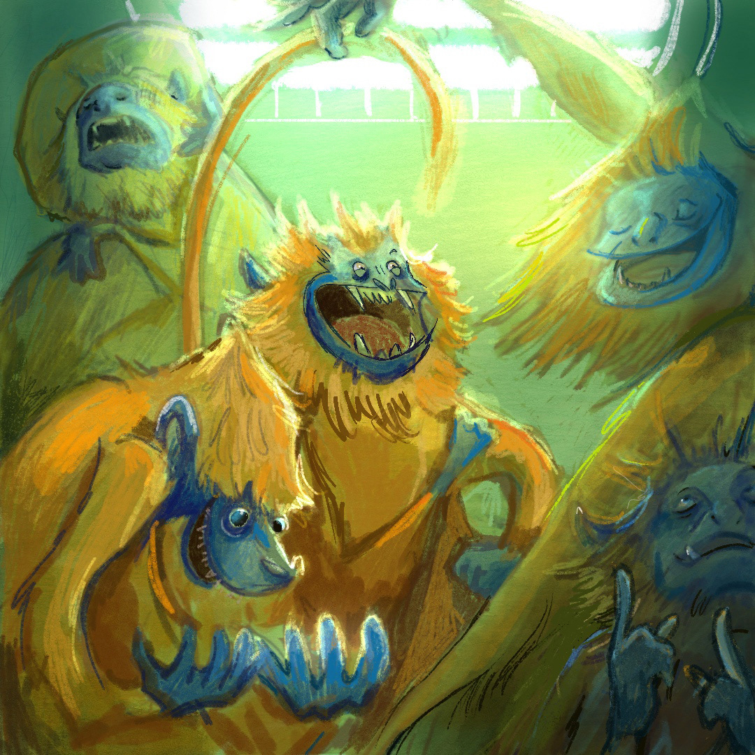 Monkey Rave