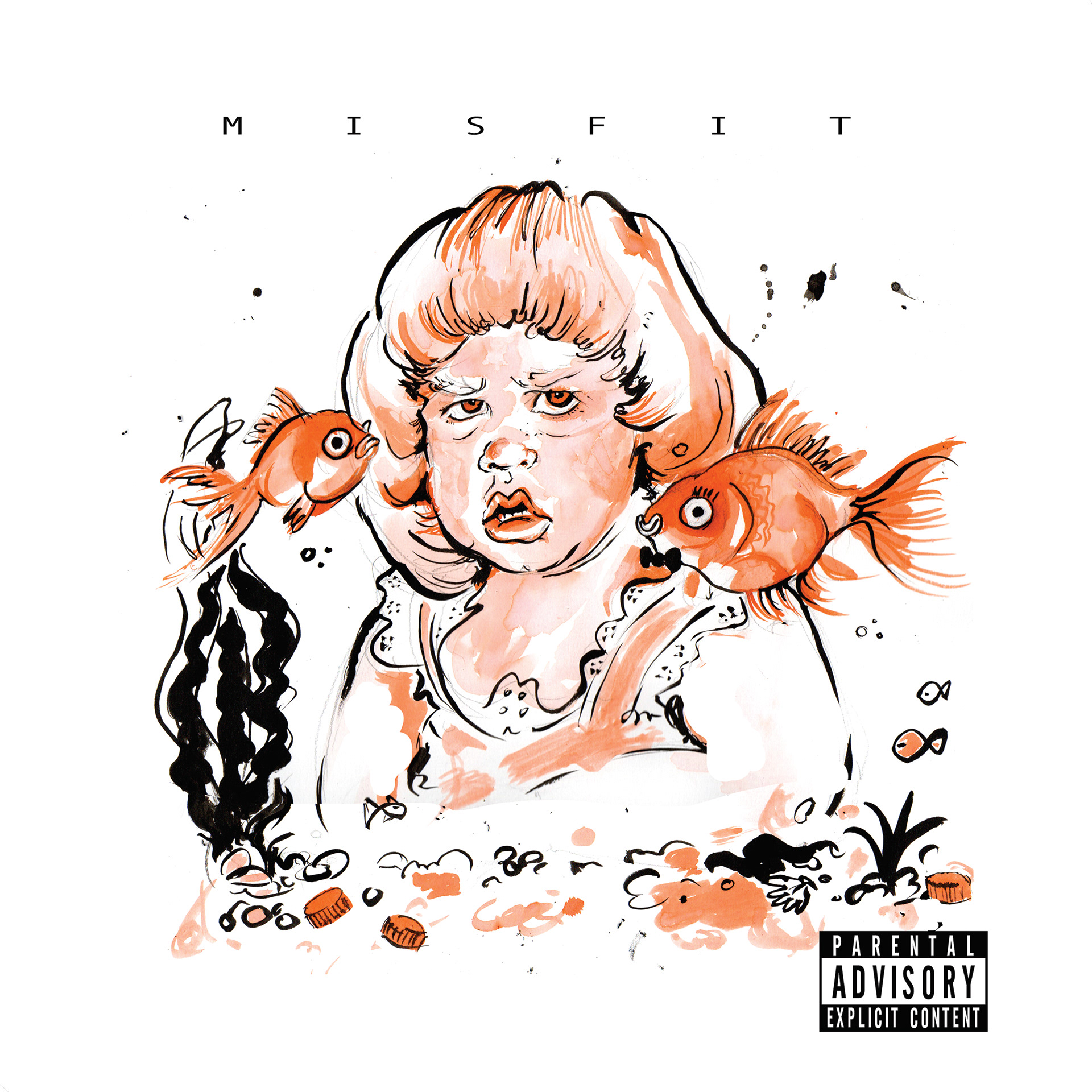 Misfil album cover