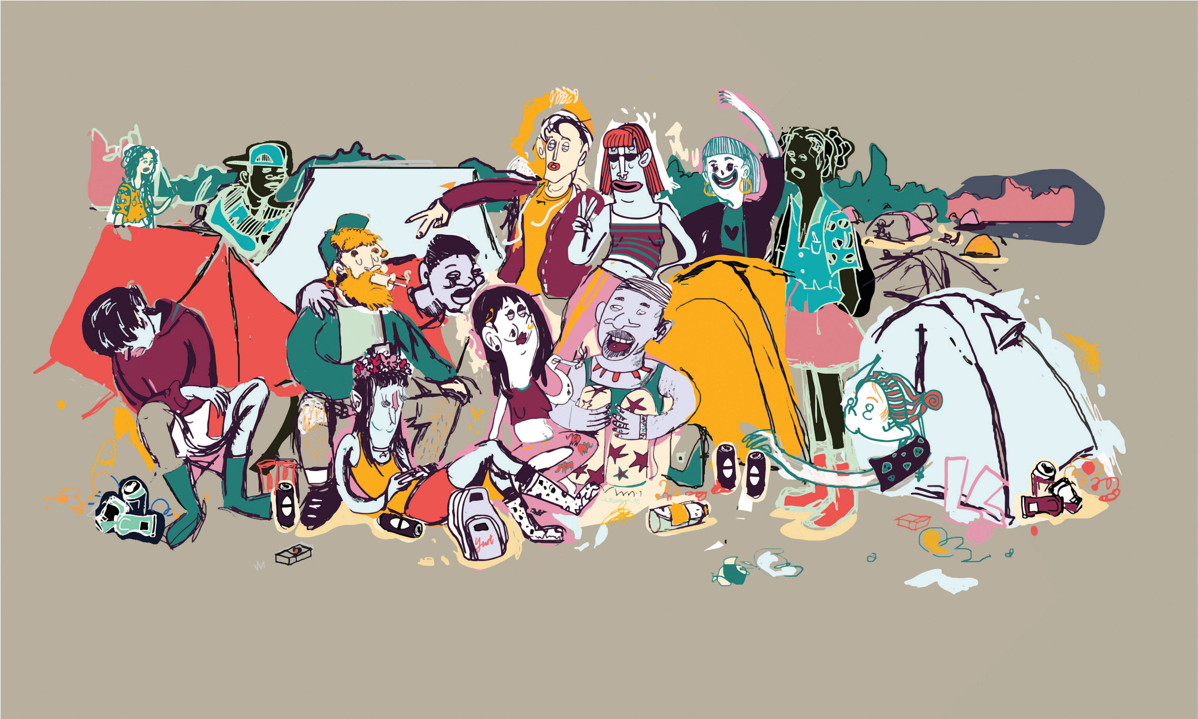 Townlands Festival 2018