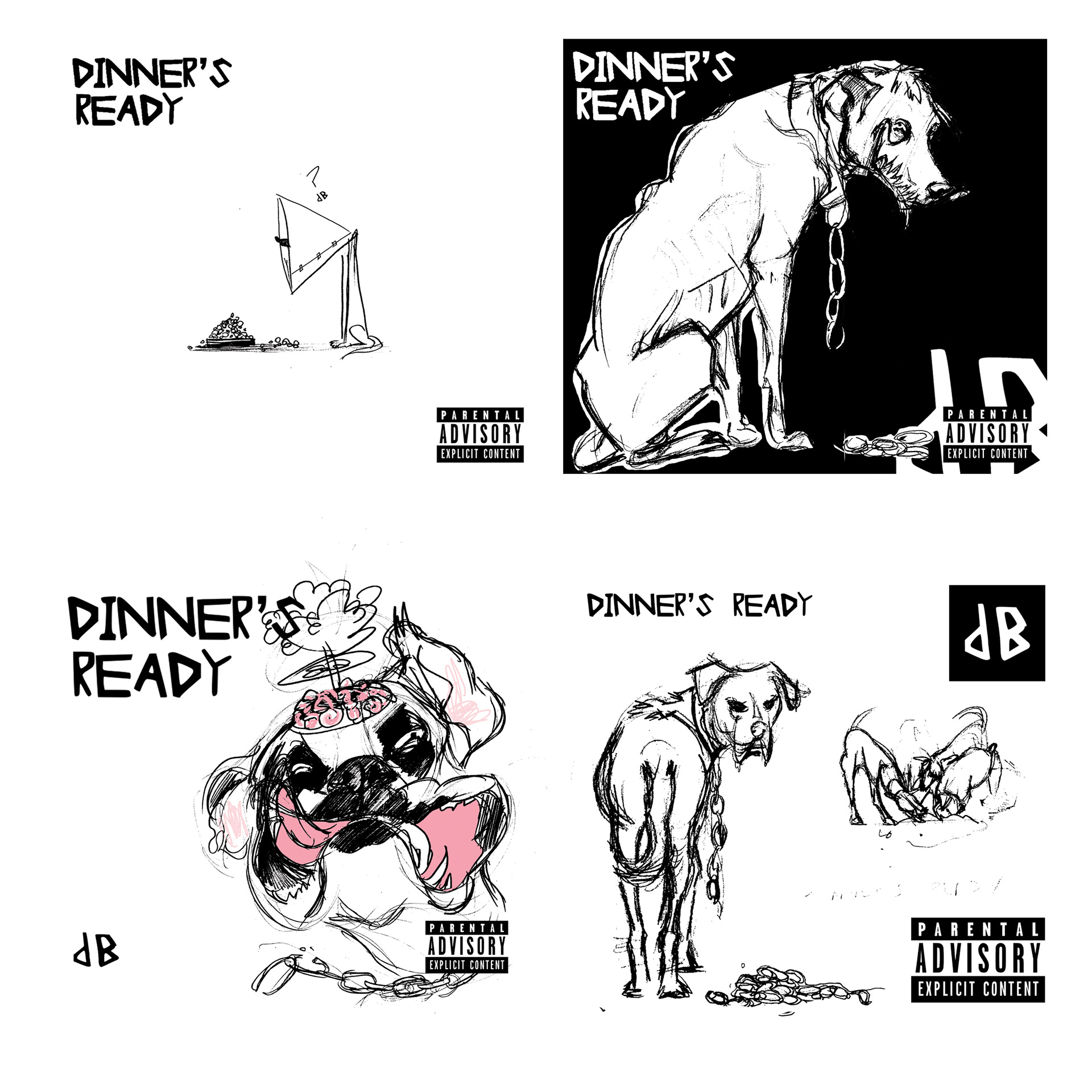 Album 'ruff' alternatives