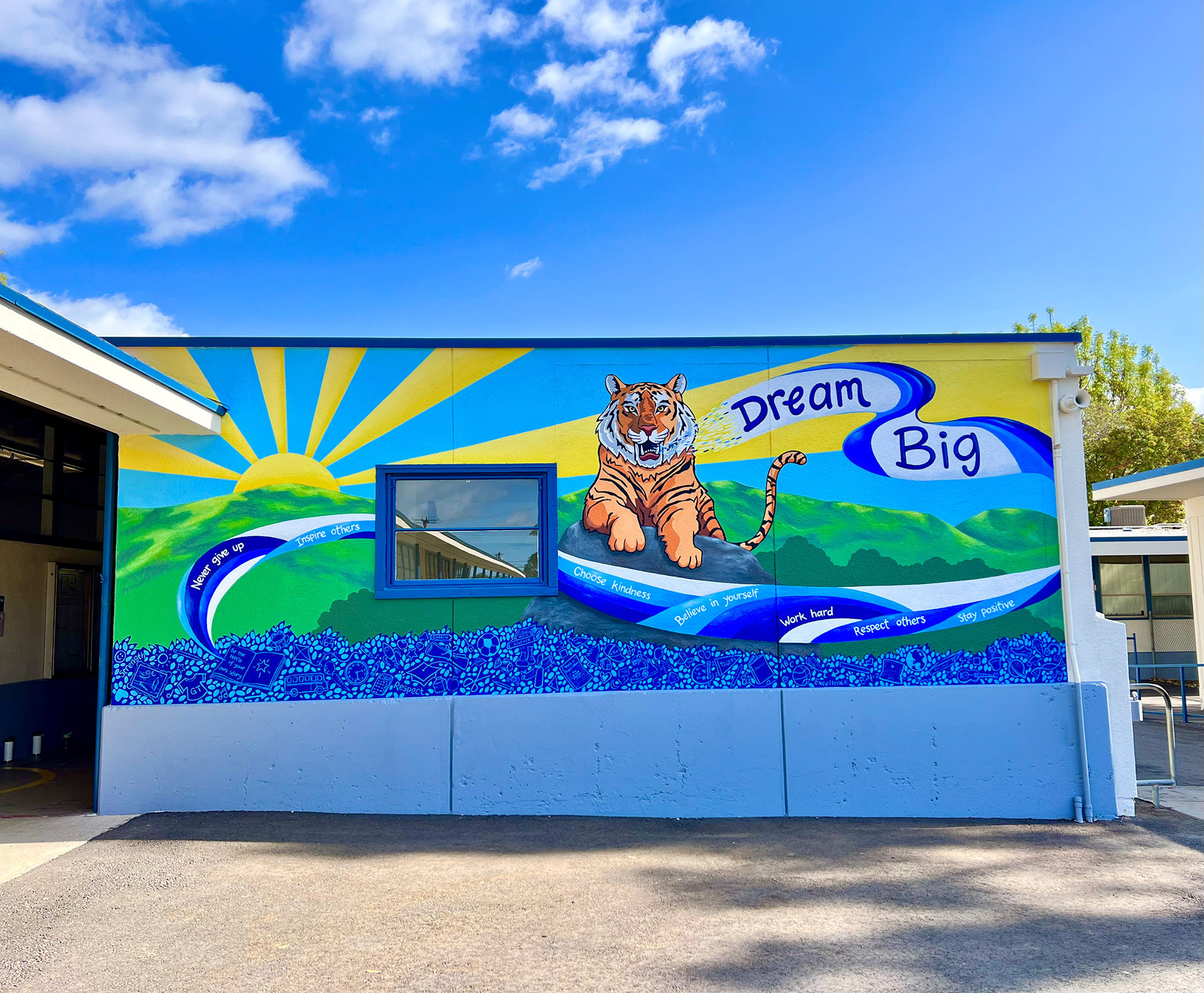Grace Thille Elementary School