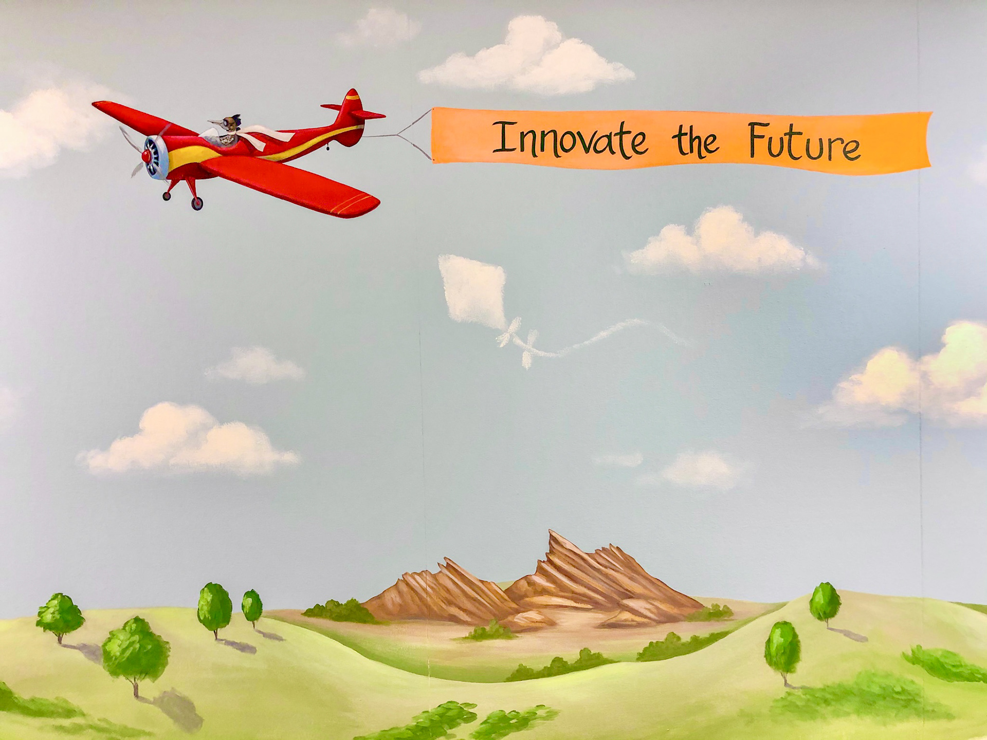 Mint Canyon Maker Space