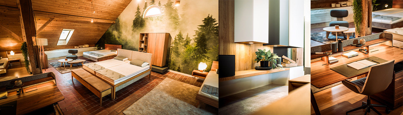 PLUM-ART Showroom