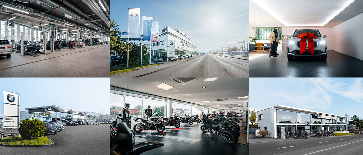 Concession BMW / Mini